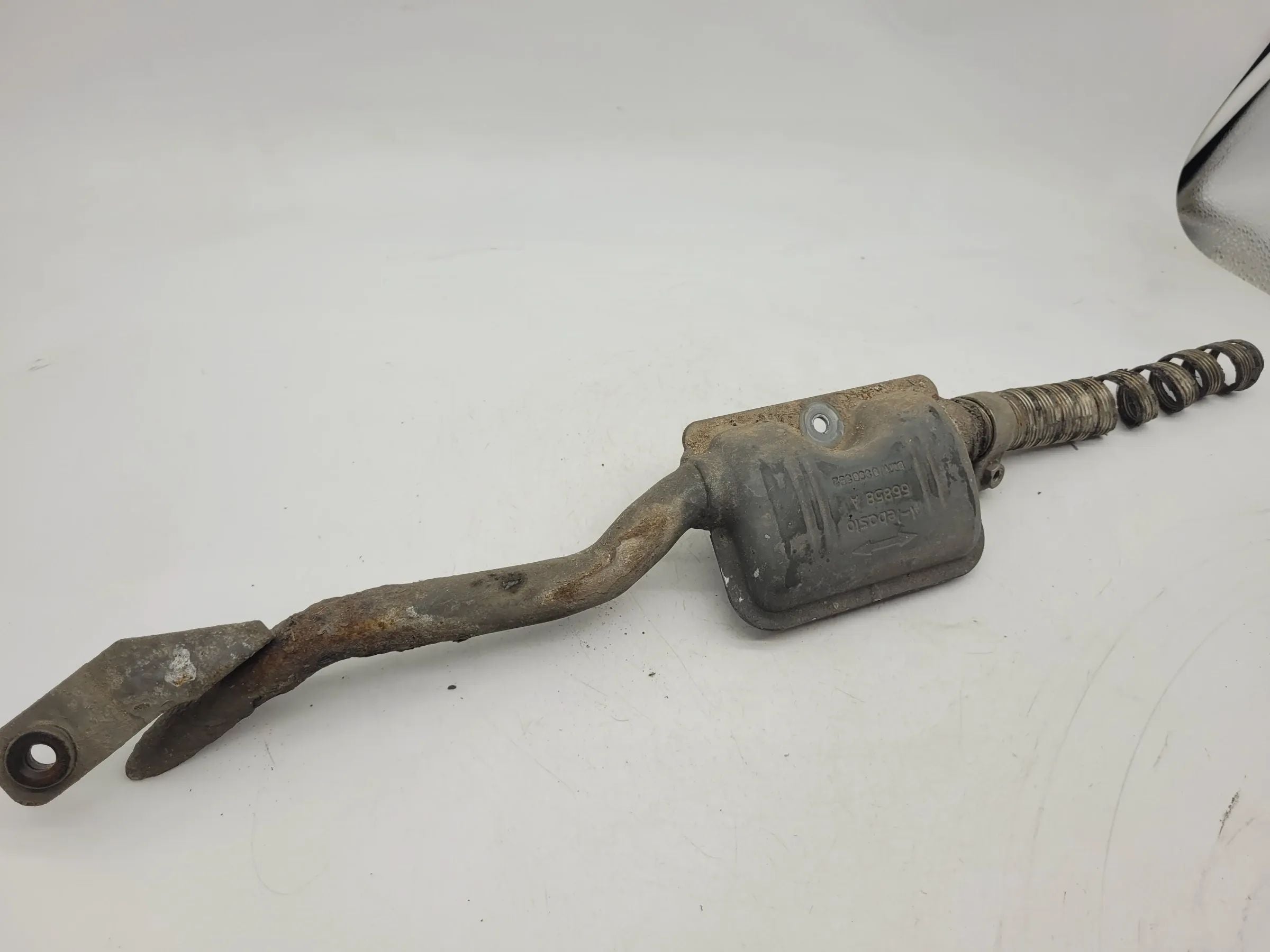 Original Mini One (R50/R53) Abgas Schalldämpfer 66858A
