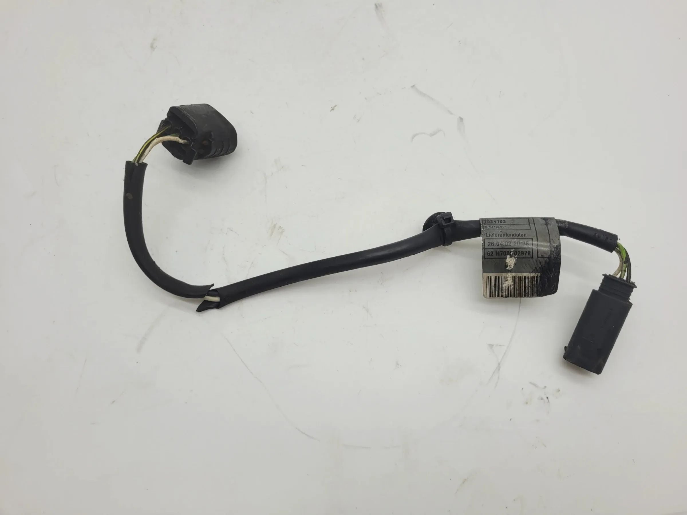 Original Mini One (R50/R53) Kabel Lichtmaschine generator 7521103