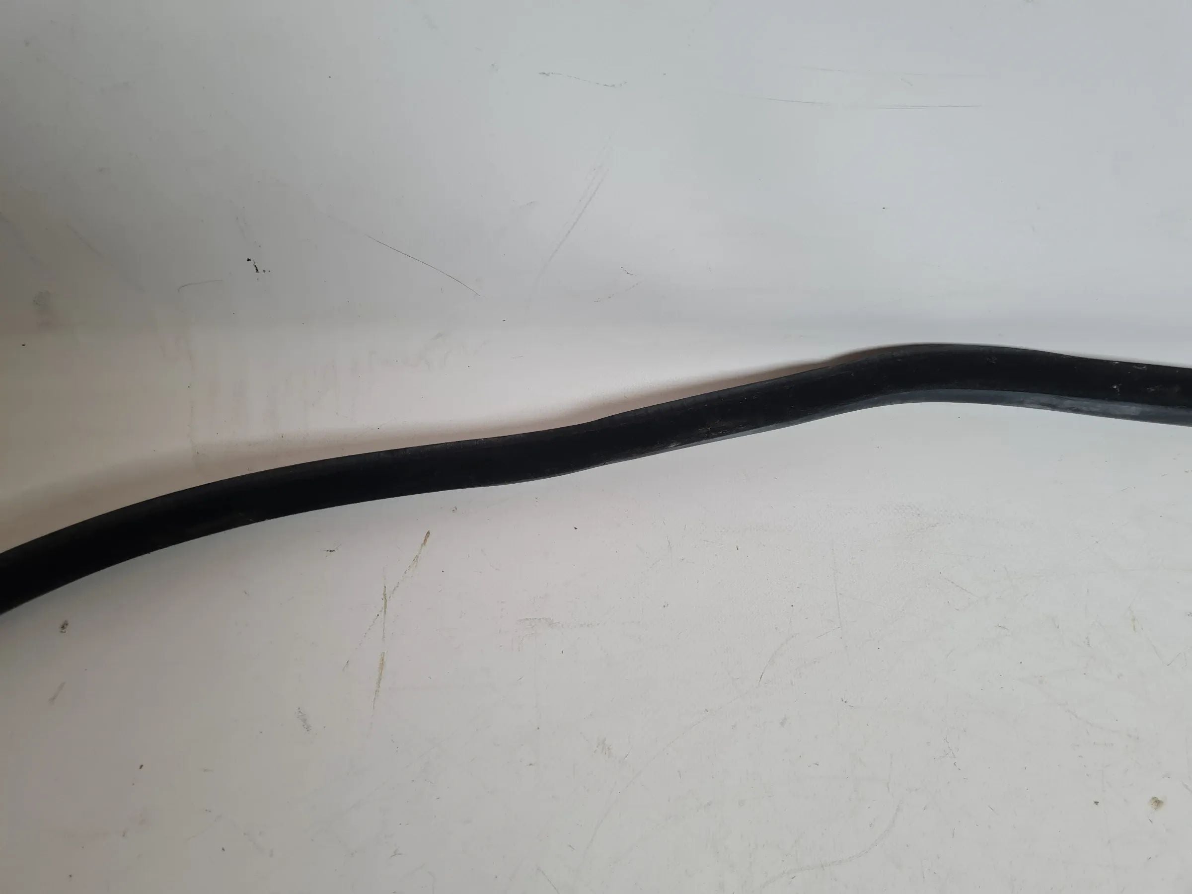 Original BMW 5 Series (E60/E61) Window Seal Door Rear Left 703377611