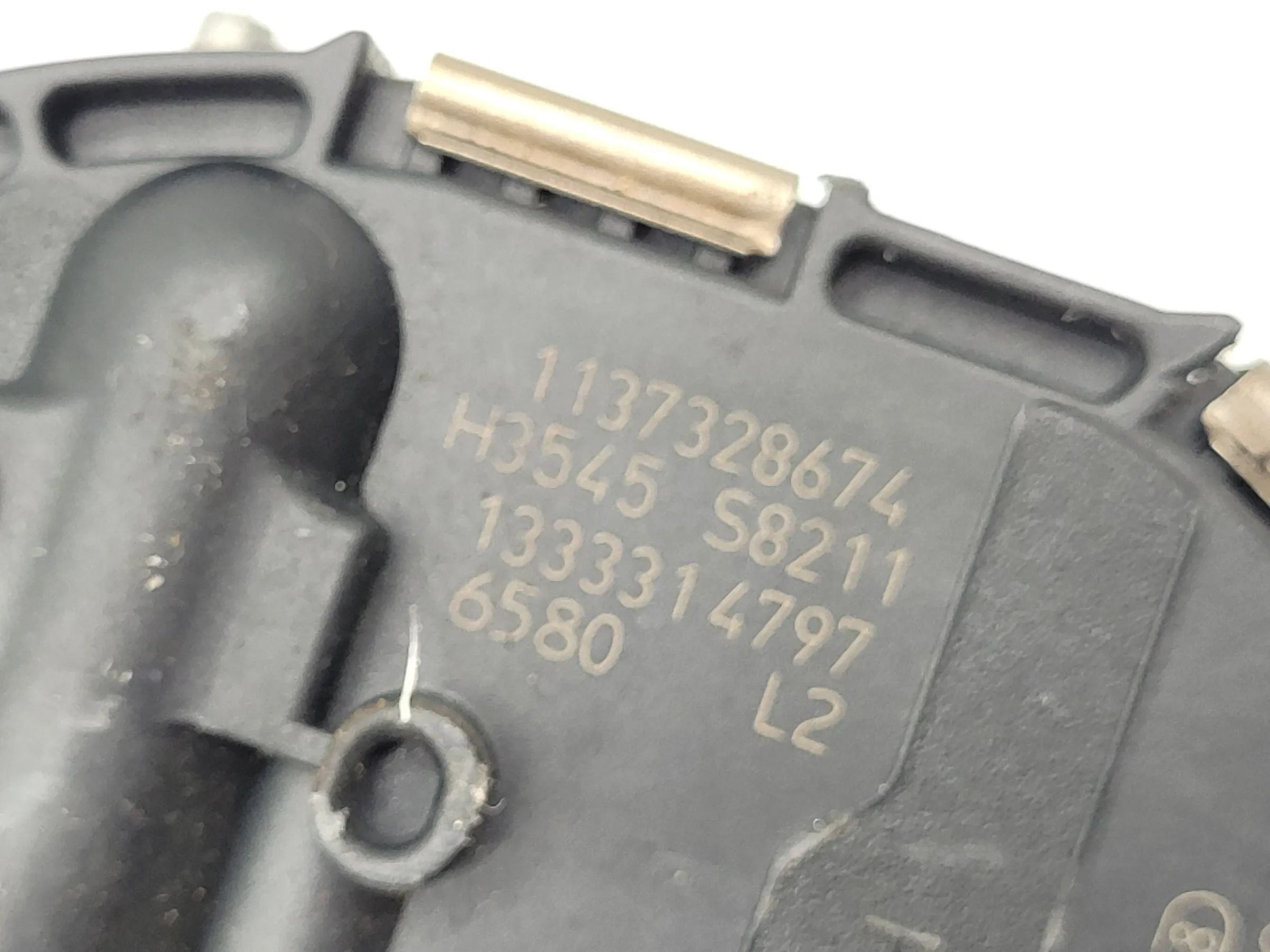 Original Skoda Octavia I (1U2) Scheibenwischermotor Vorne 1397220650