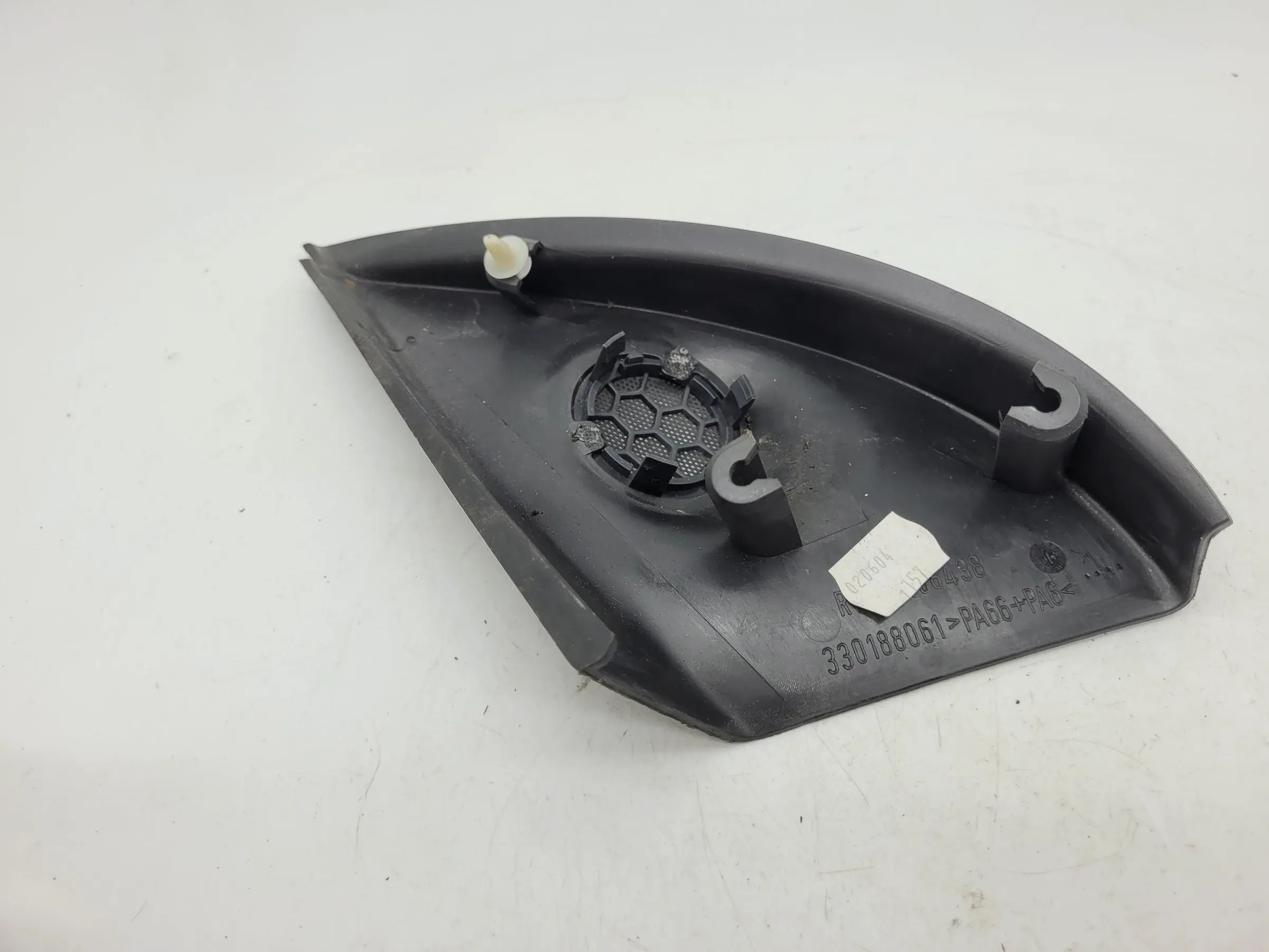 Original Opel Astra H (A04) Abdeckung Lautsprecher Hochtöner Rechts 24468438