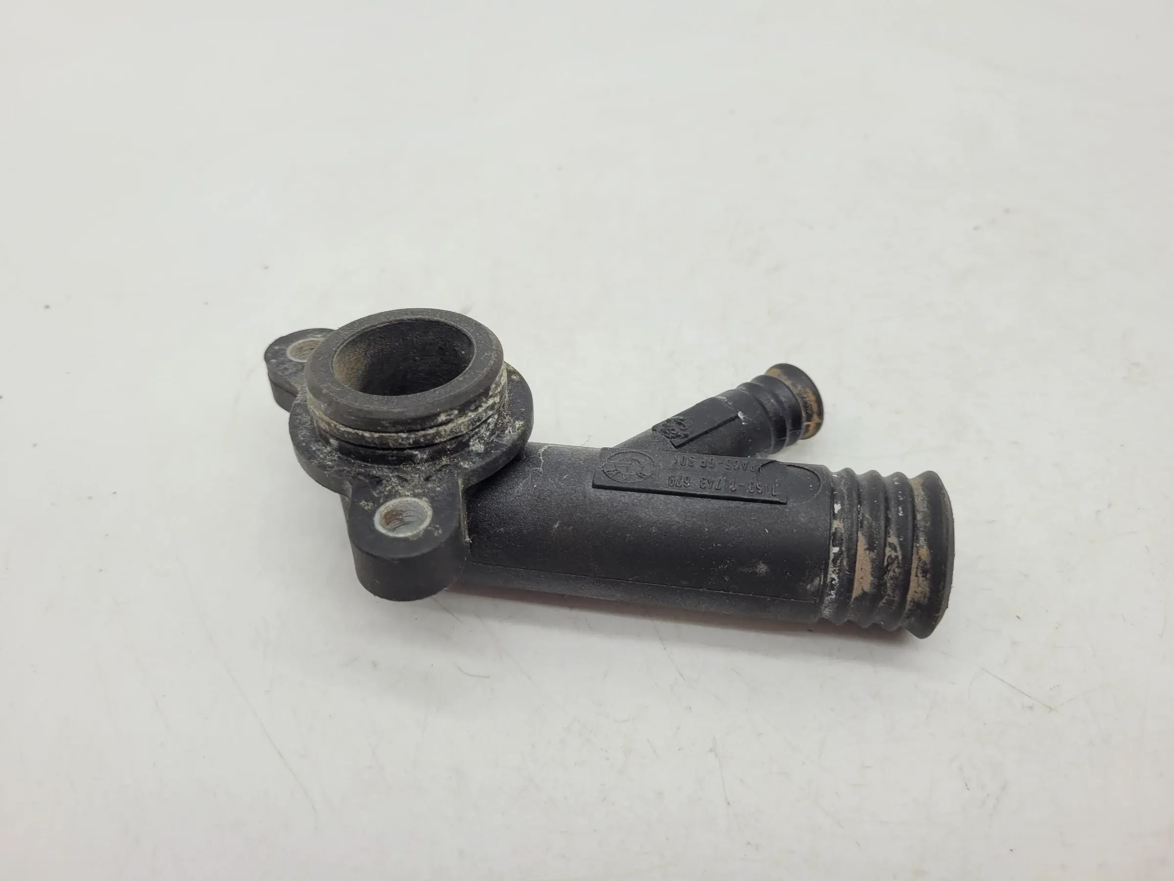 Original BMW 3er (E36) Wasserflansch Kühlmittelflansch 11.53-1743679