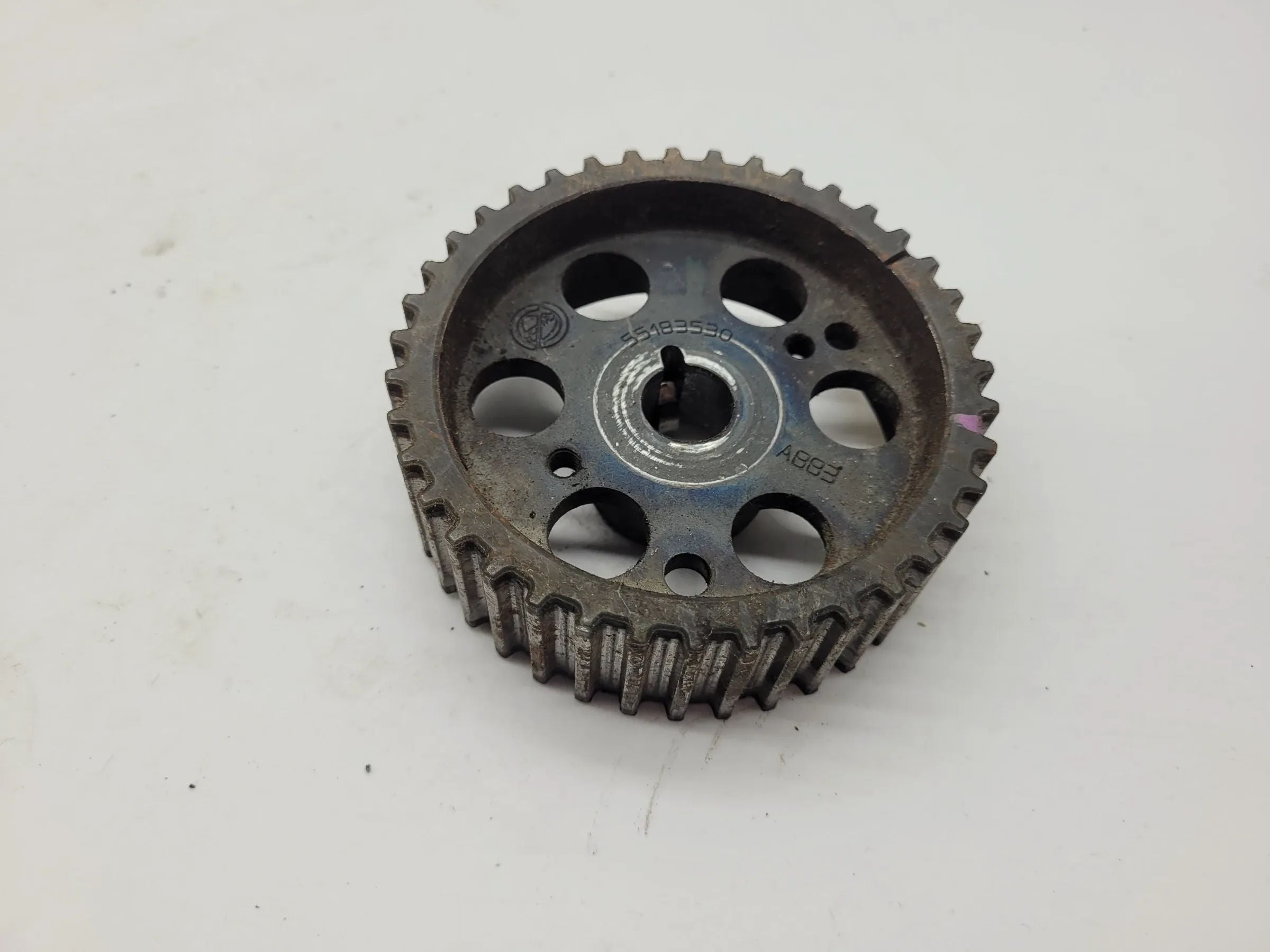 Alfa Romeo Fiat Lancia 2.0, 1.6 JTDM Einspritzpumpe Riemenscheibe 55183530