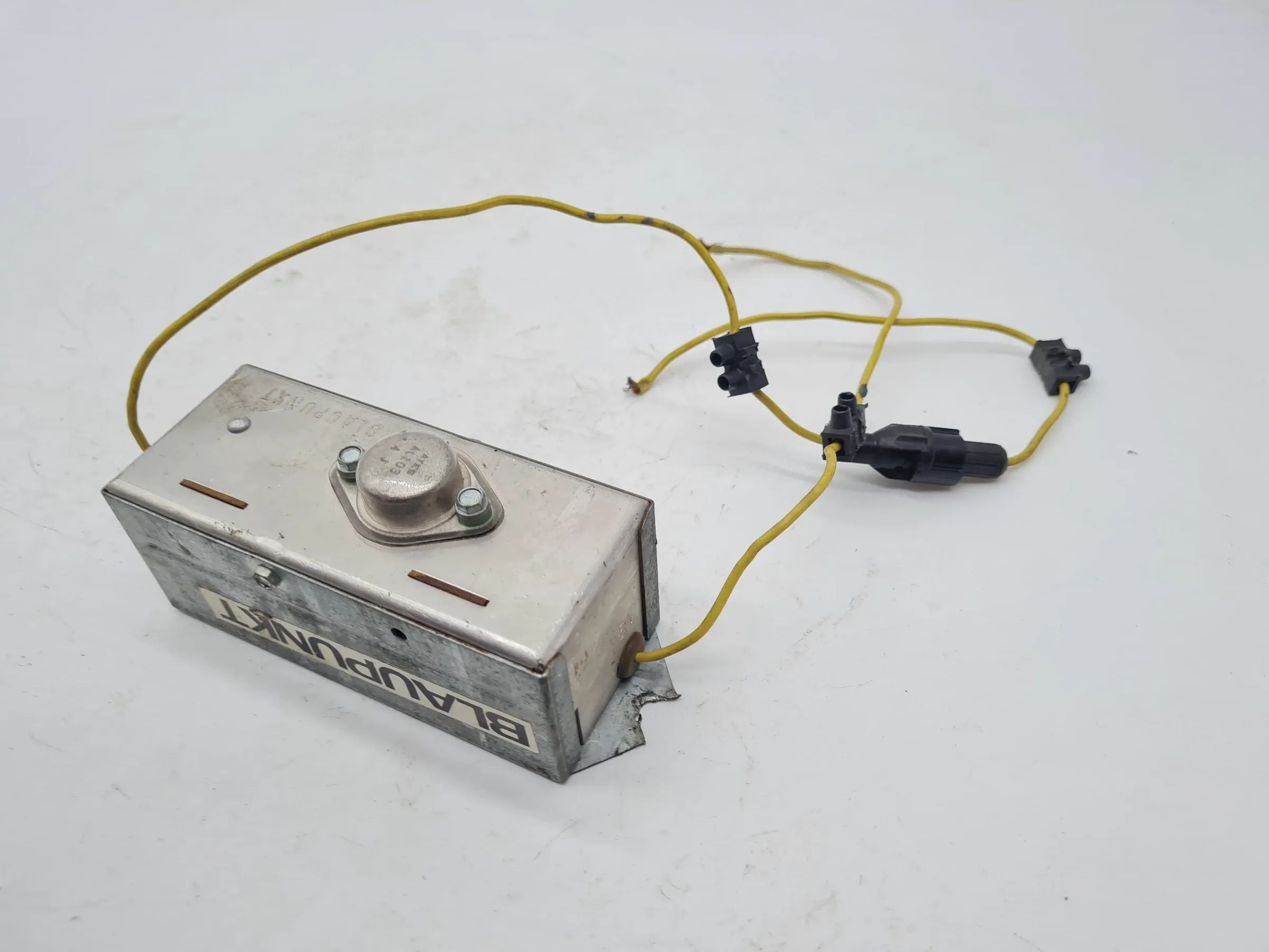 Original Blaupunkt Spannungswandler 6V, 12V Oldtimer B1420881
