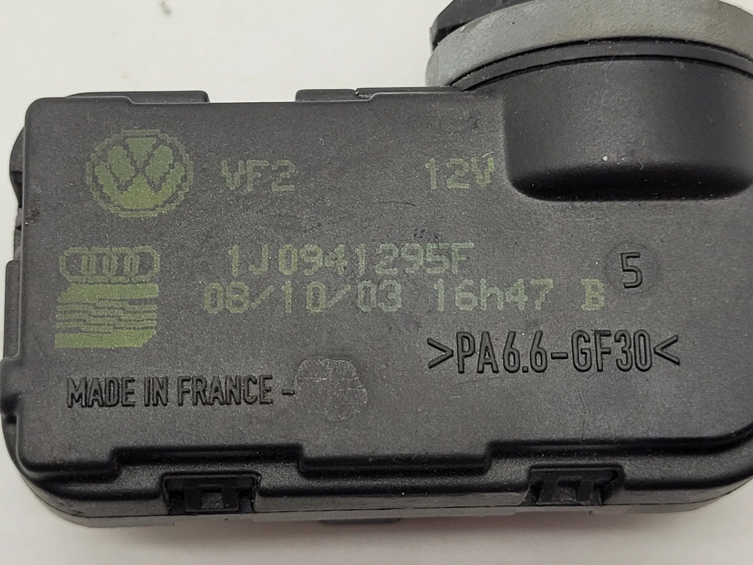 Original VW Golf IV 1J 08/97-06/05 Stellmotor LWR L/R 1J0941295F
