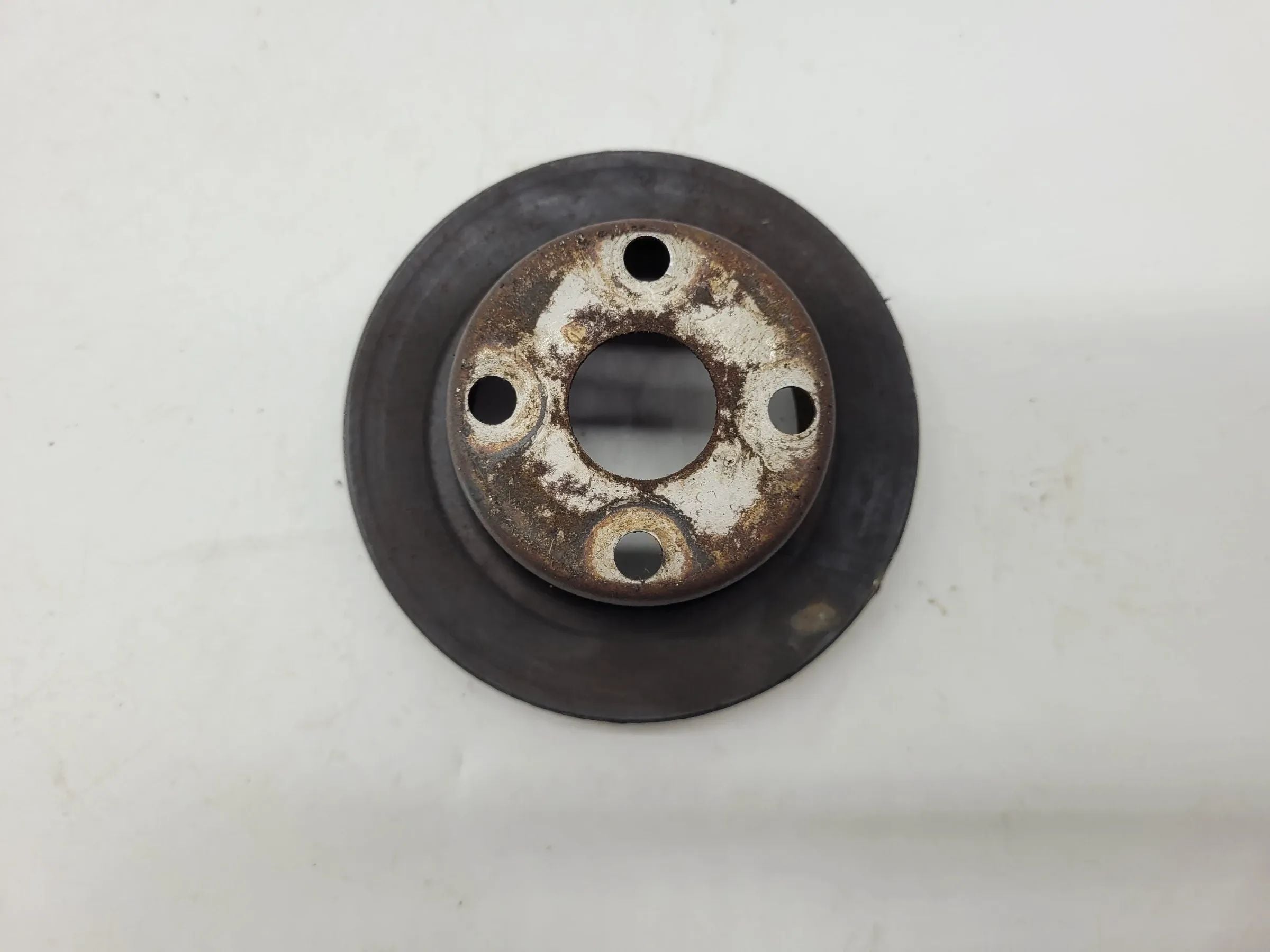 Original Opel Ascona Manta Kadett 1.2 Zylinderkopf Wasserpumpenrad (9292428)