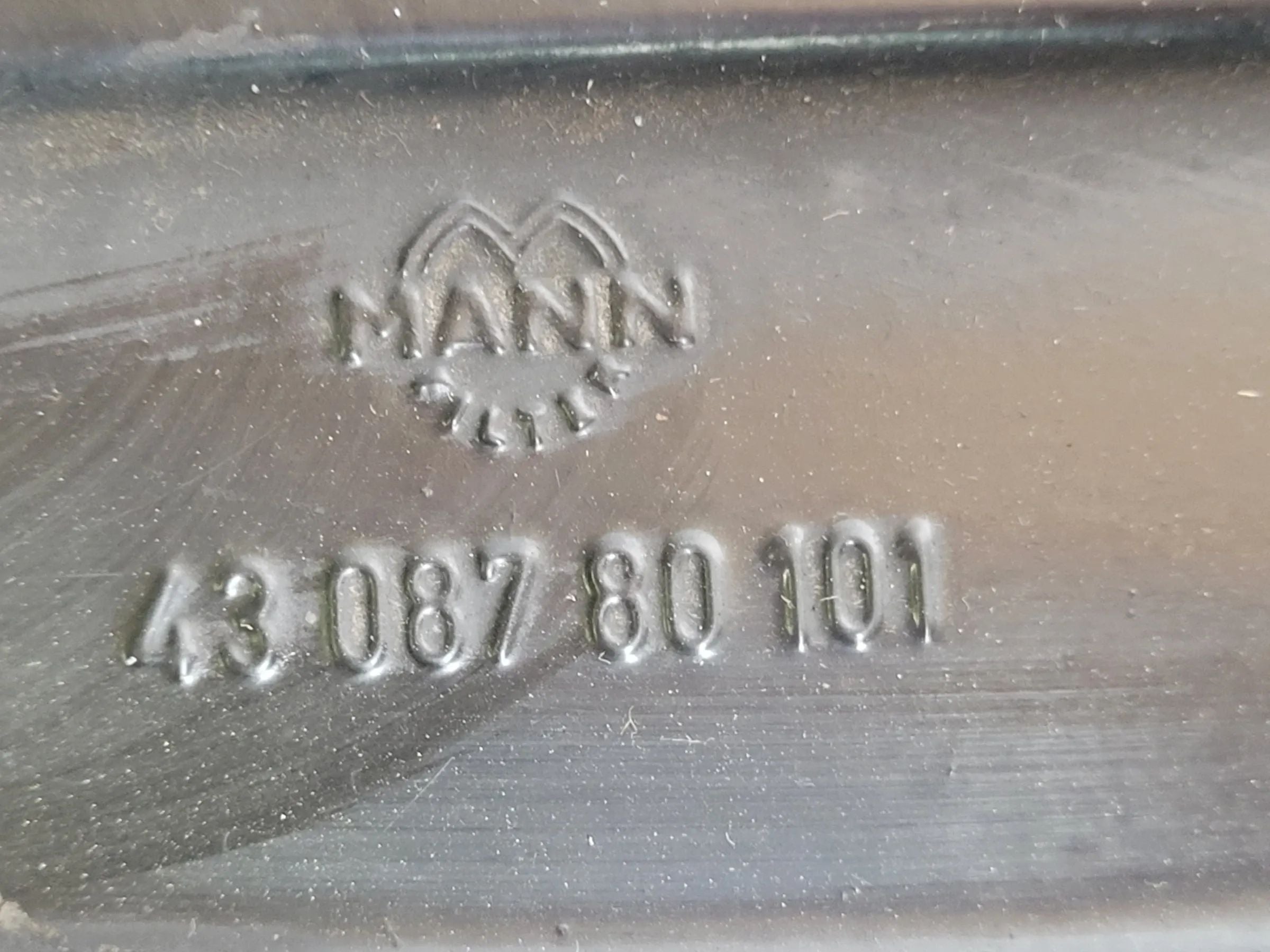 Original Opel Luftfilterkasten 8950541