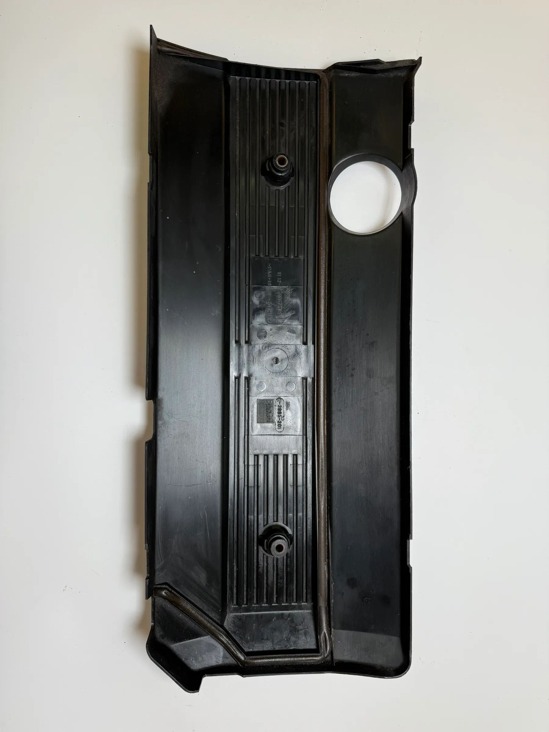Genuine BMW 520i 523i E39 M52 engine cover 1112 1710781b 