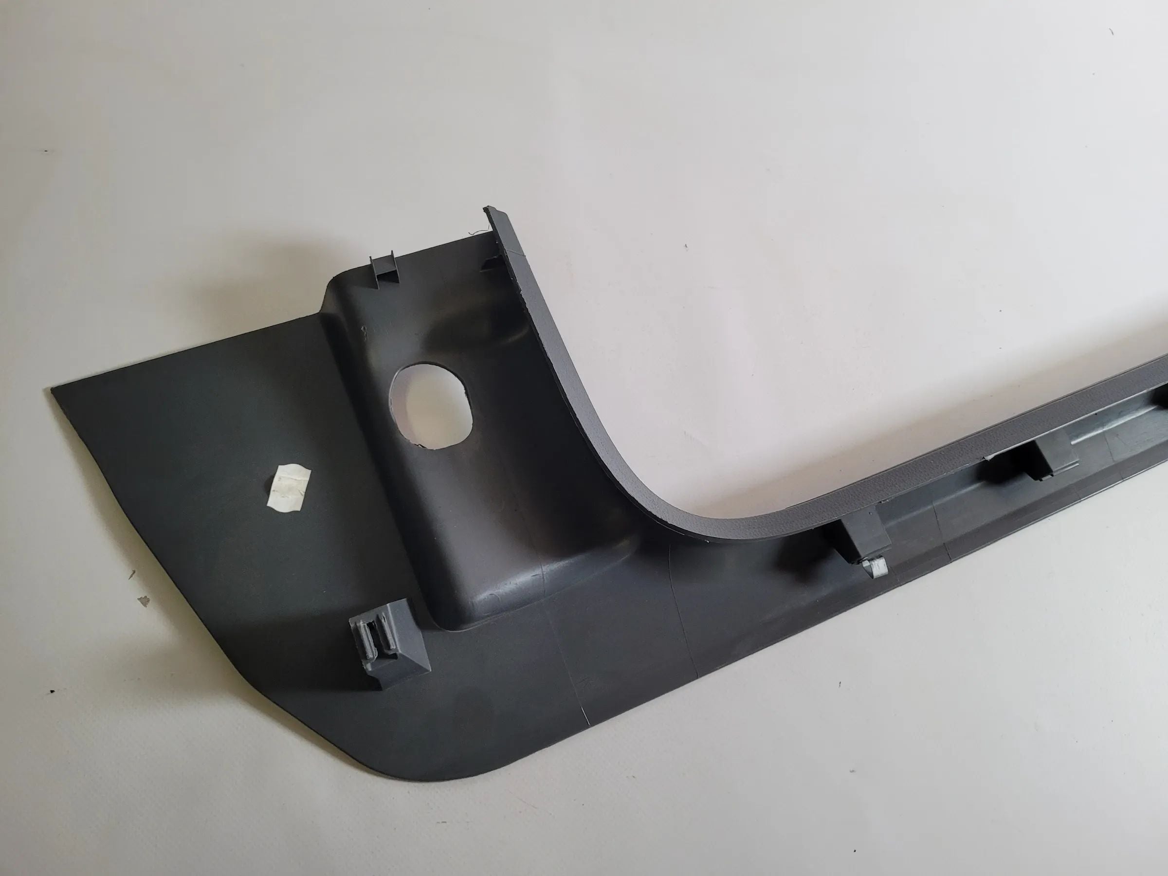 Original Seat Ibiza IV (6J5/6P1) Einstiegsleiste Zierleiste Links 6J4863483