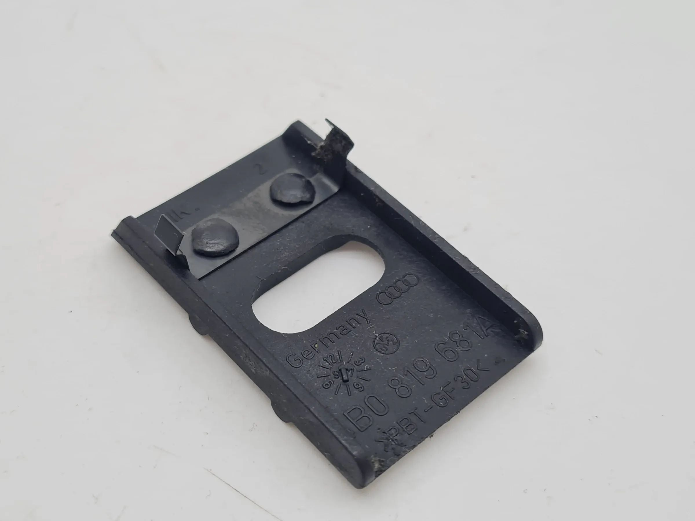 Original Audi A6 (4B2/4B4) Abdeckung Blende Sonnensensor 4B0819681A