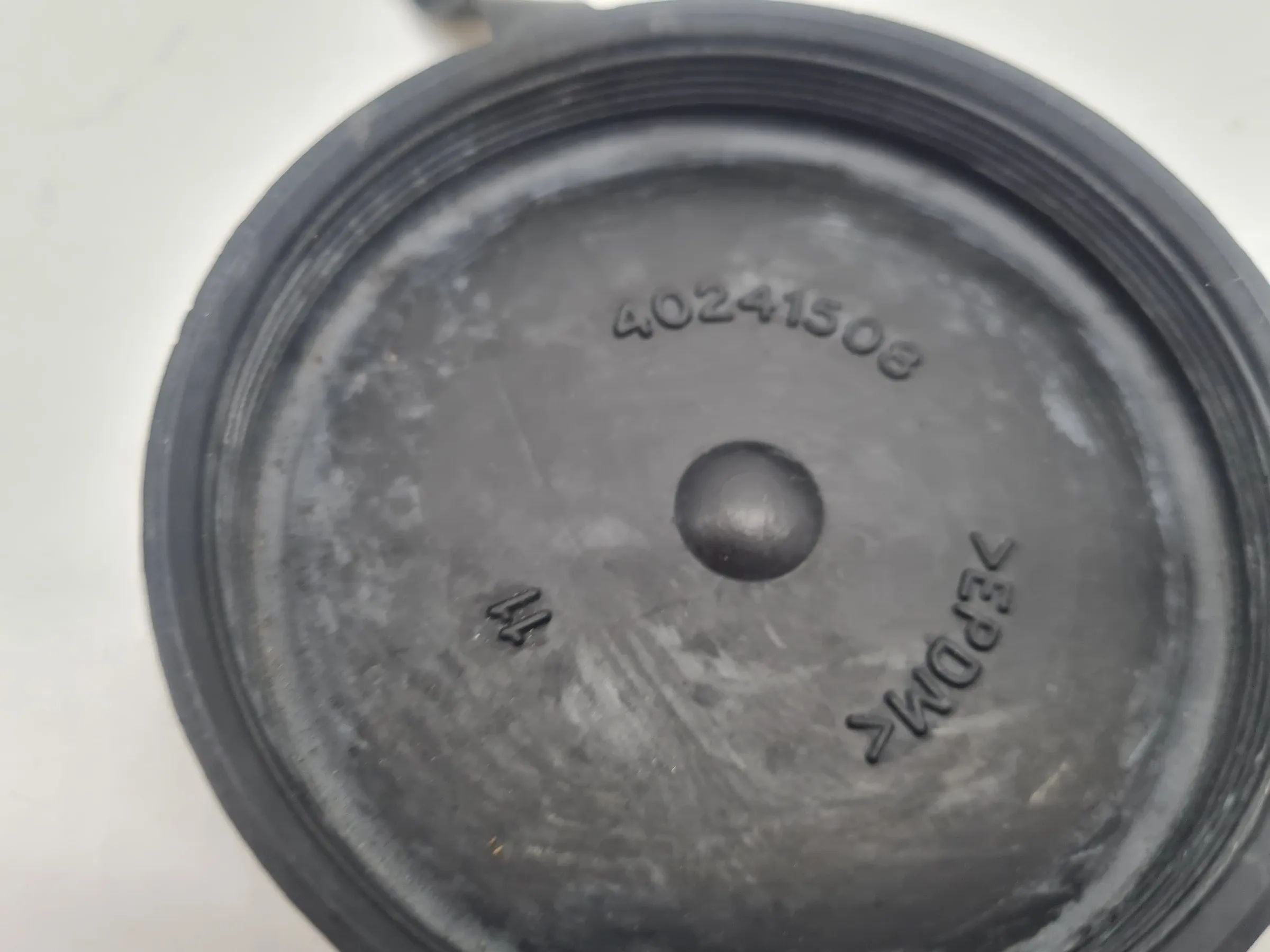 Original Mini One (R50/R53) Scheinwerfer Kappe Deckel Links 40241508