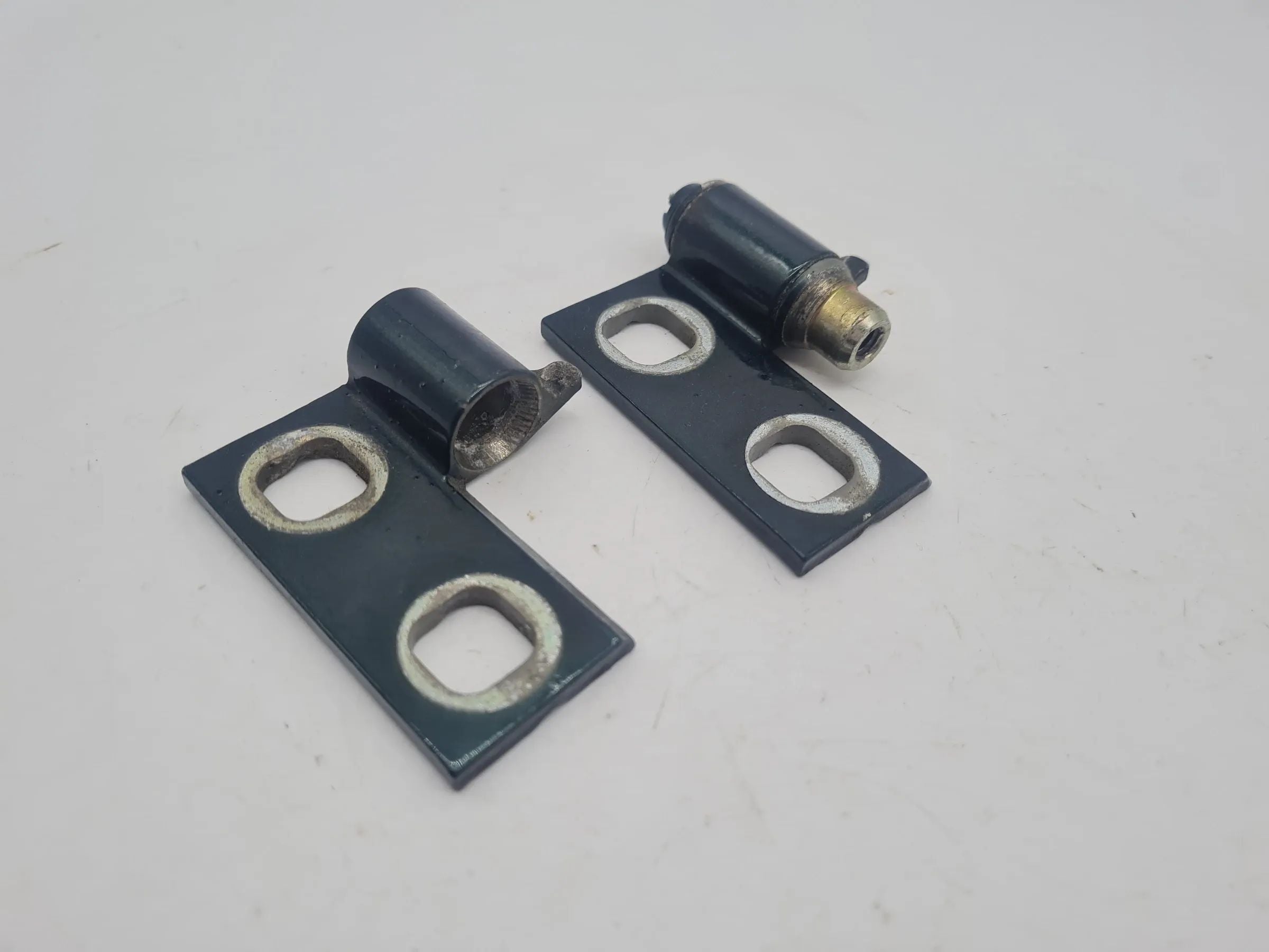 Original Mini One (R50/R53) Set Türscharnier Scharnier Links Oben & Unten
