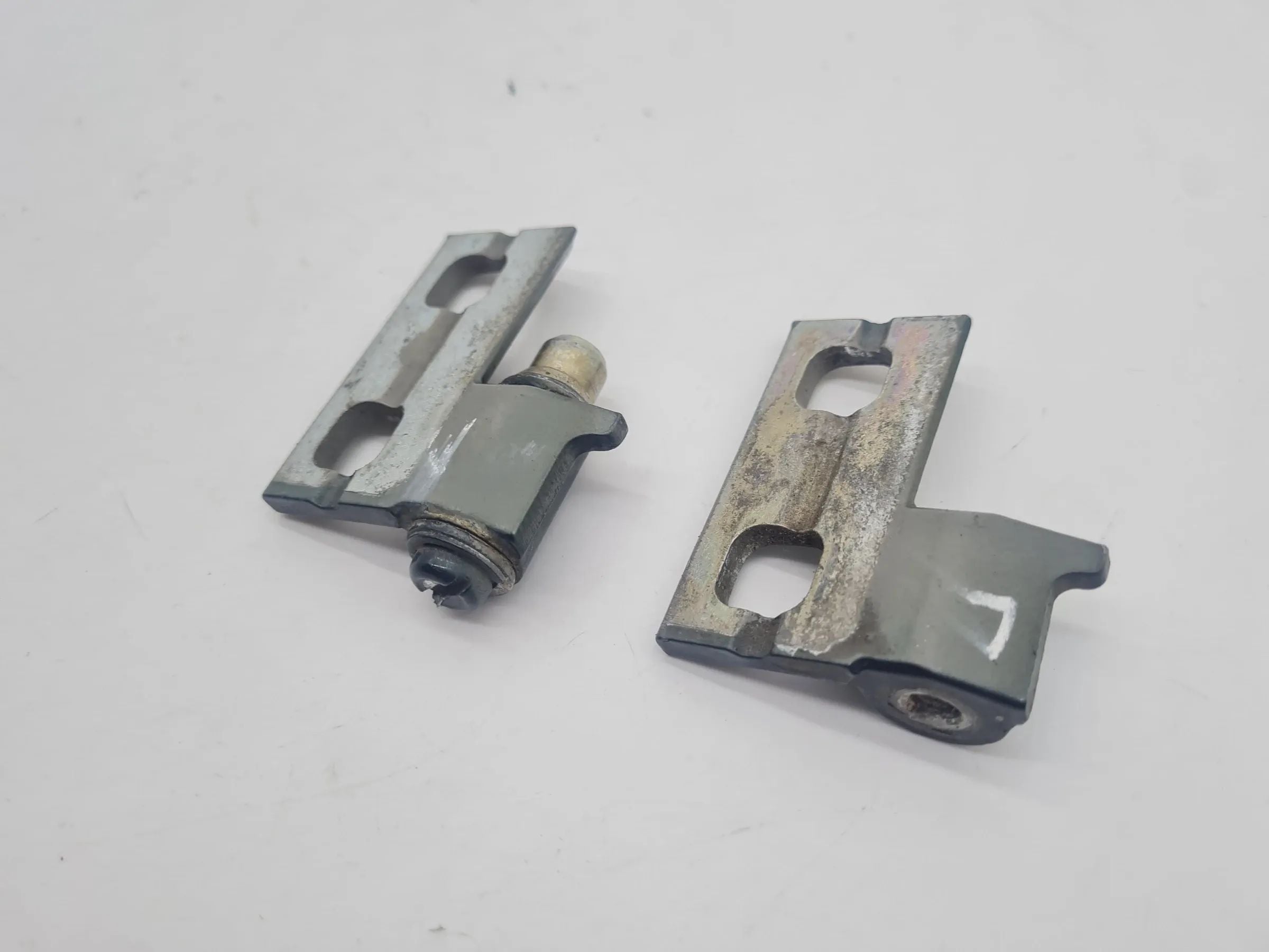 Original Mini One (R50/R53) Set Türscharnier Scharnier Links Oben & Unten