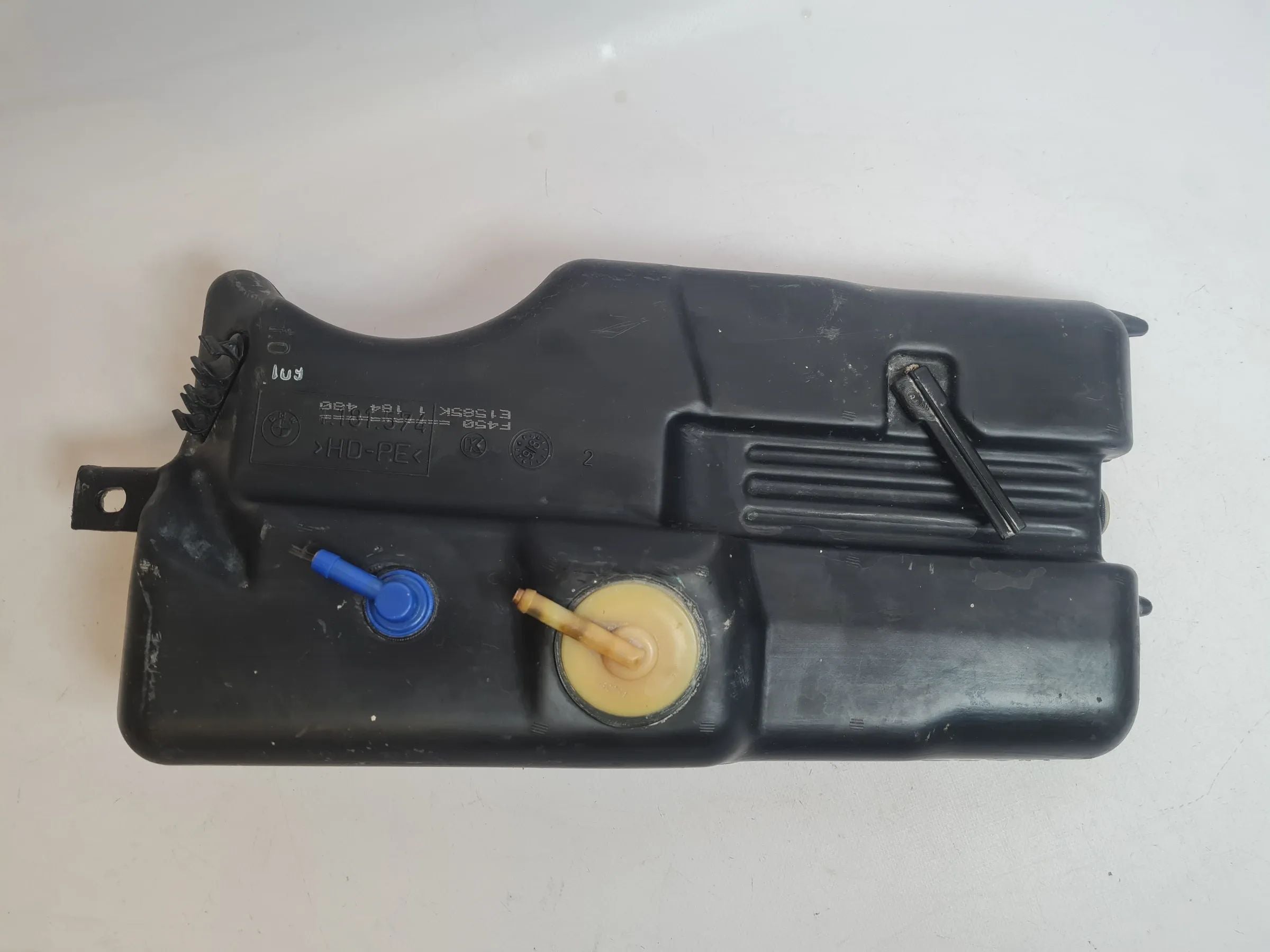 Original BMW 5er (E39/.E38) Ausgleichsbehälter Aktivkohlefilter 1181574