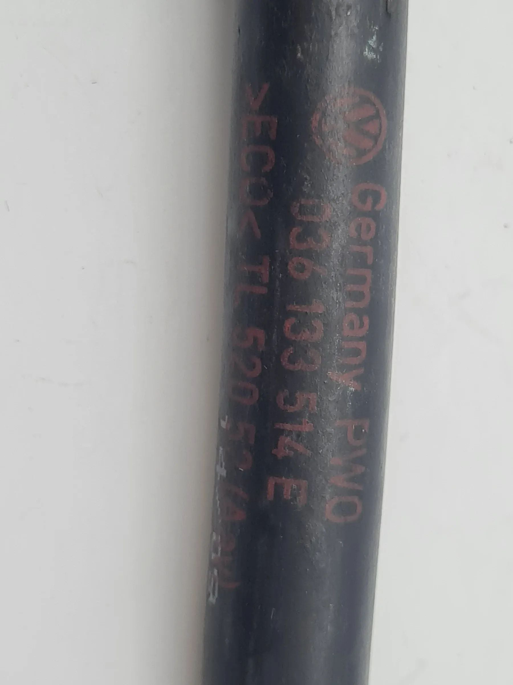 Original Seat Ibiza (6L1/6L2) Magnetventil Entlüftungsventil 036133514E