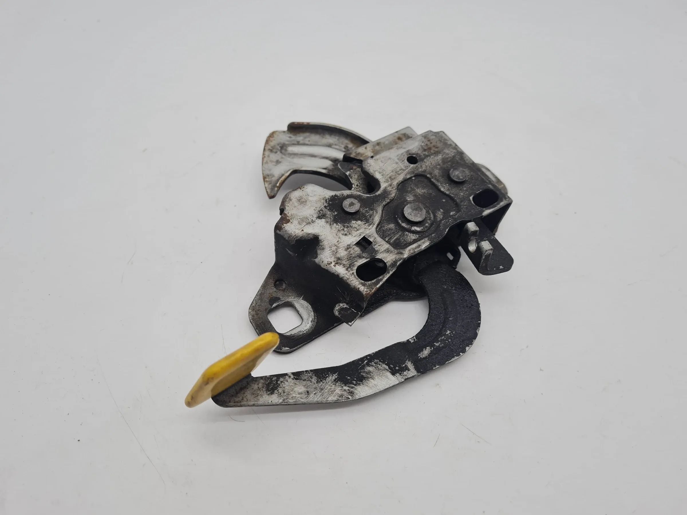 Original Mini One (R50/R53) Schloss Motorhaube Links 51.23-7132756
