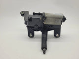 Original Opel Astra G (T98) Heckwischermotor 90559444