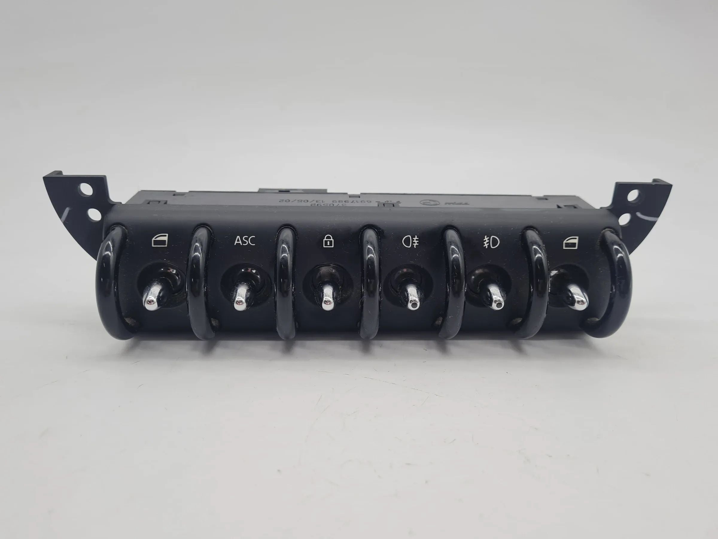 Original Mini One Schaltleiste Schaltzentrum Mittelkonsole 61.31-6917989