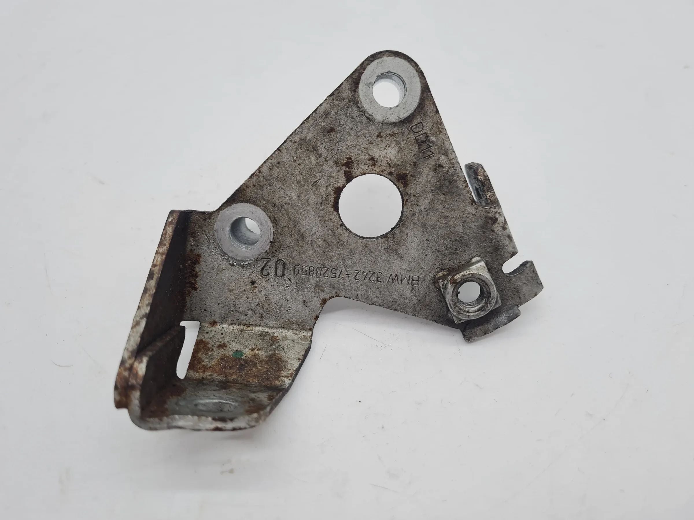 Original BMW 5er E60/E61 Halter Halterung Servopumpe 6766190