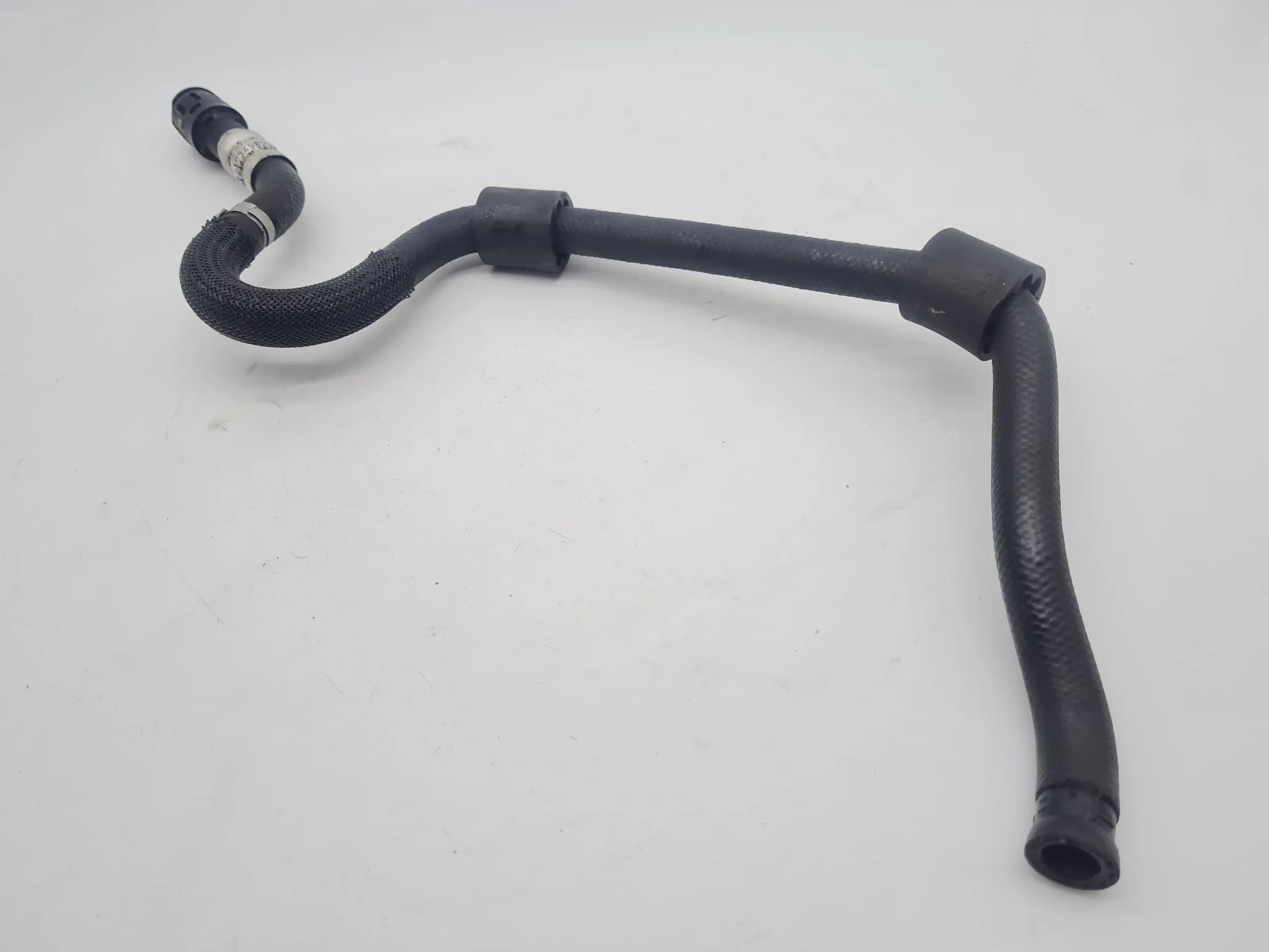 Original BMW 5er (E60/E61) Schlauch Leitung Servopumpe 32.41-6765677-02