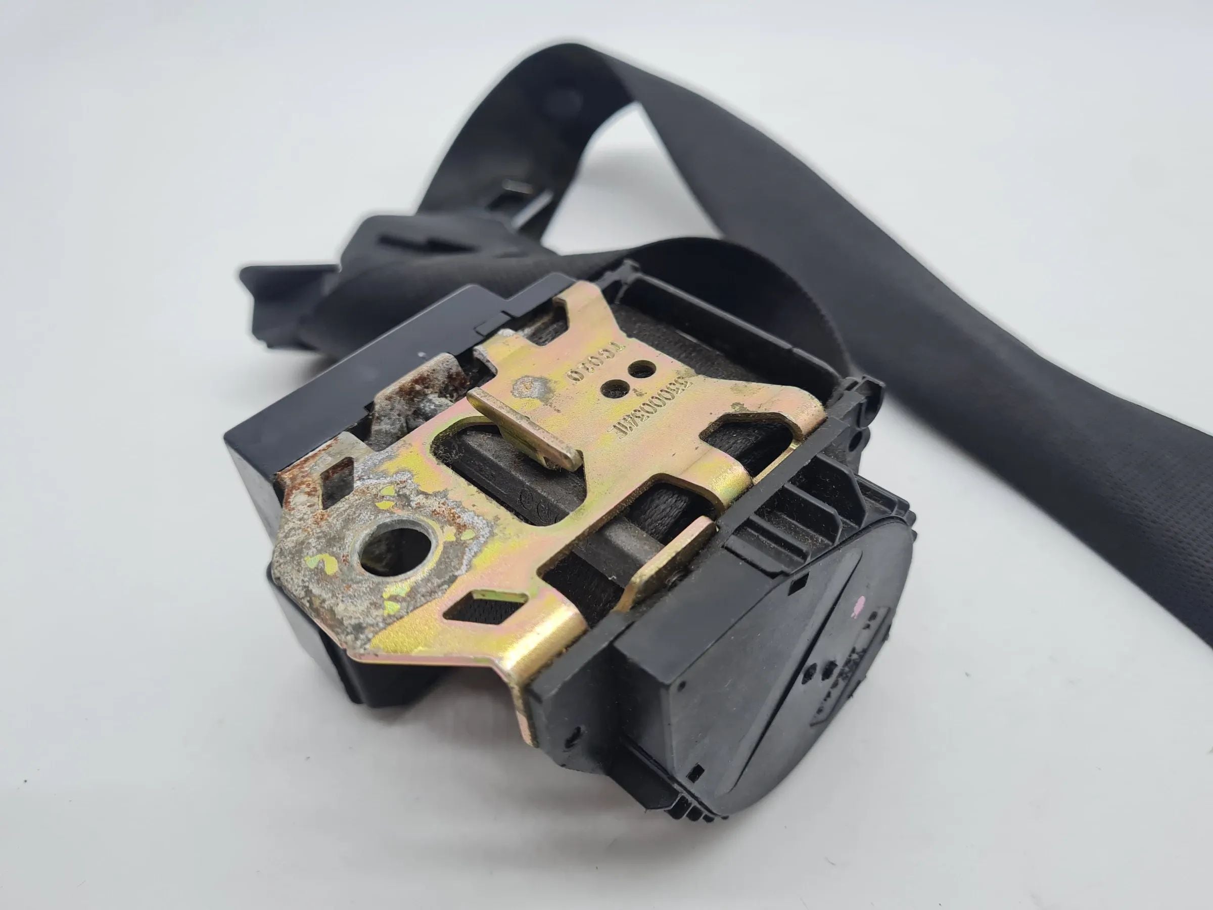 Original BMW X5 (E53) Sicherheitsgurt Gurt Hinten Links 8402691