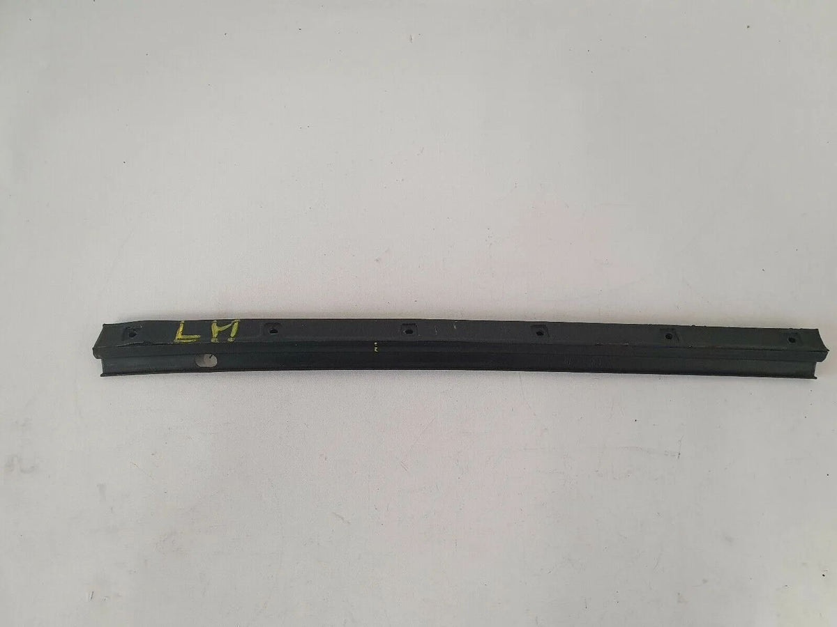⭐⭐ original guía de inserción moldura VW Golf 3 Cabrio techo medio izquierdo ⭐⭐