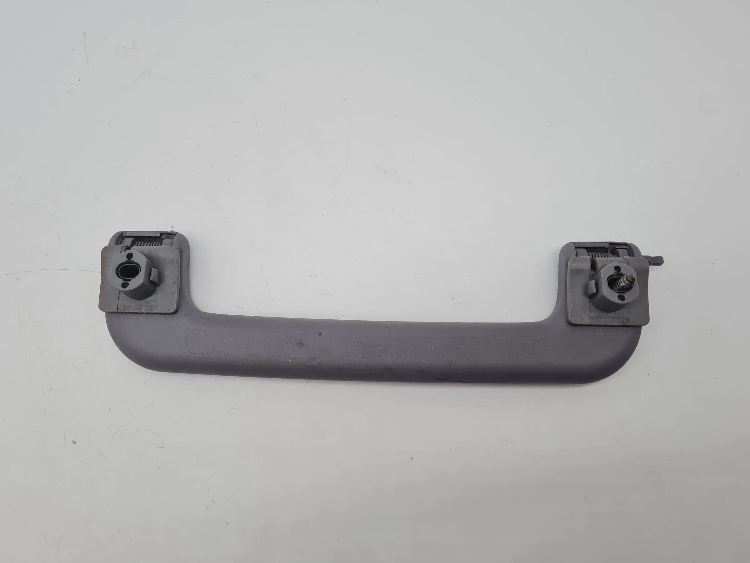 Original Audi A6 (4B2/4B4) Angstgriff Haltegriff Links Grau 4B0857607