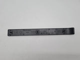 Original Audi A6 (4B2/4B4) Abdeckung Blende Mittelkonsole 4B0863209E