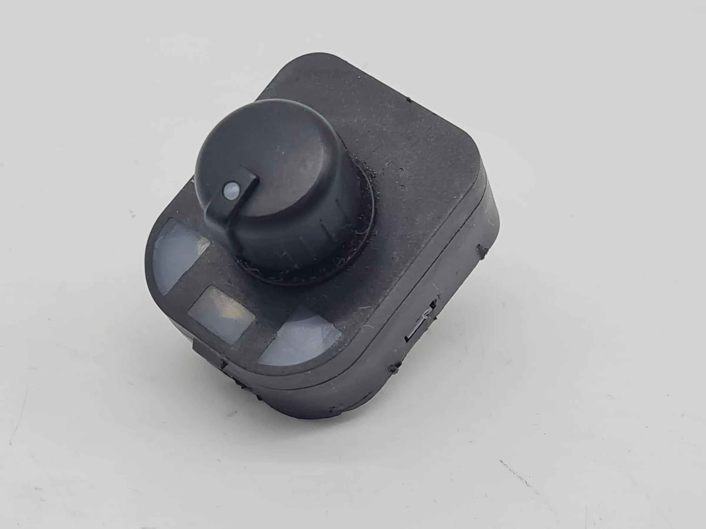 Original Audi A4 (8E/B6/B7) Spiegelverstellung Schalter Taste 8E0959565