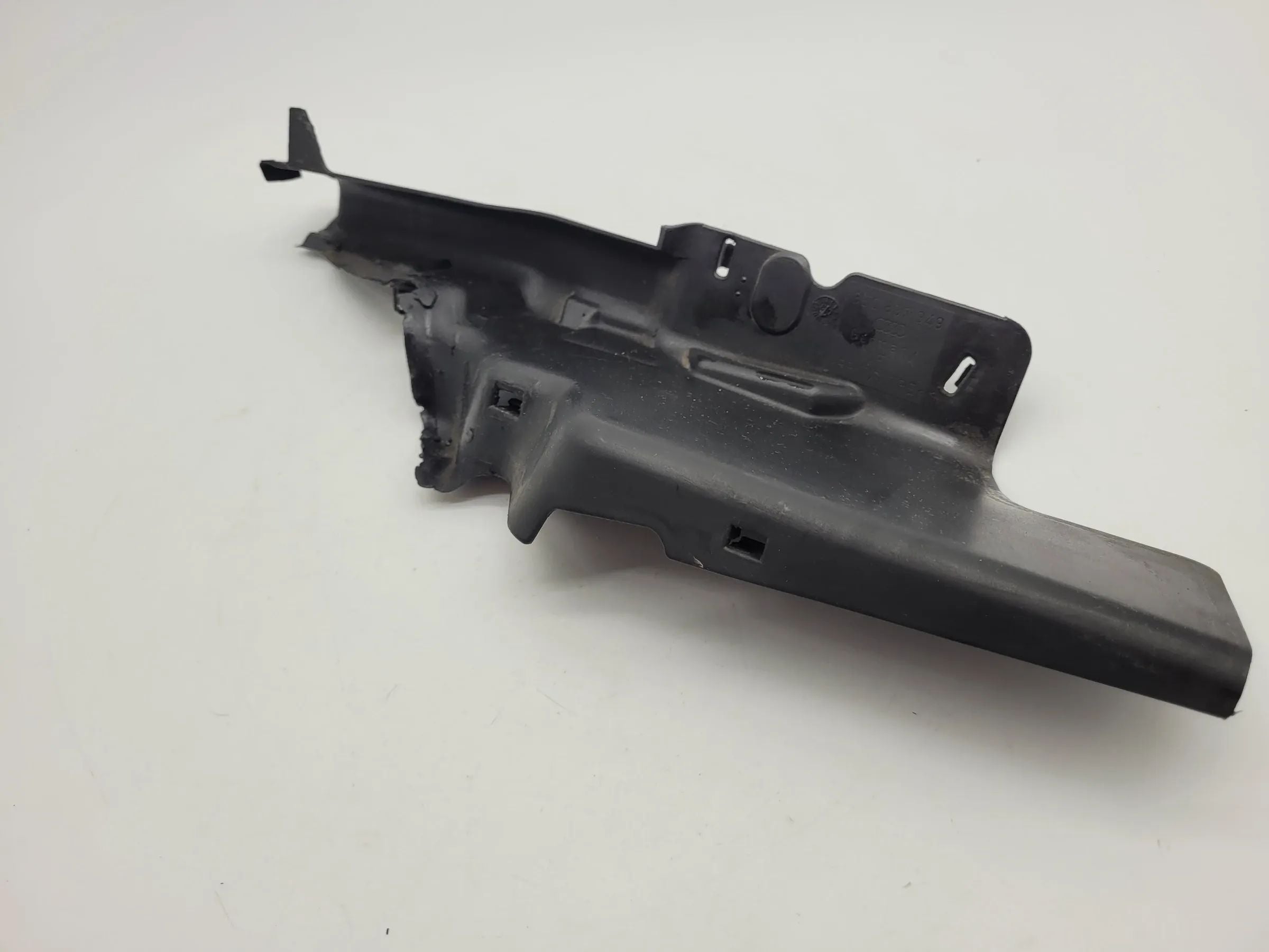 Original Audi A4 (8E/B6/B7) Verkleidung Türschloss Links Vorne 8E0837349