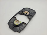 Original Audi A6 (4B2/4B4) Blende Schalthebel Schaltkulisse 8D0711406A