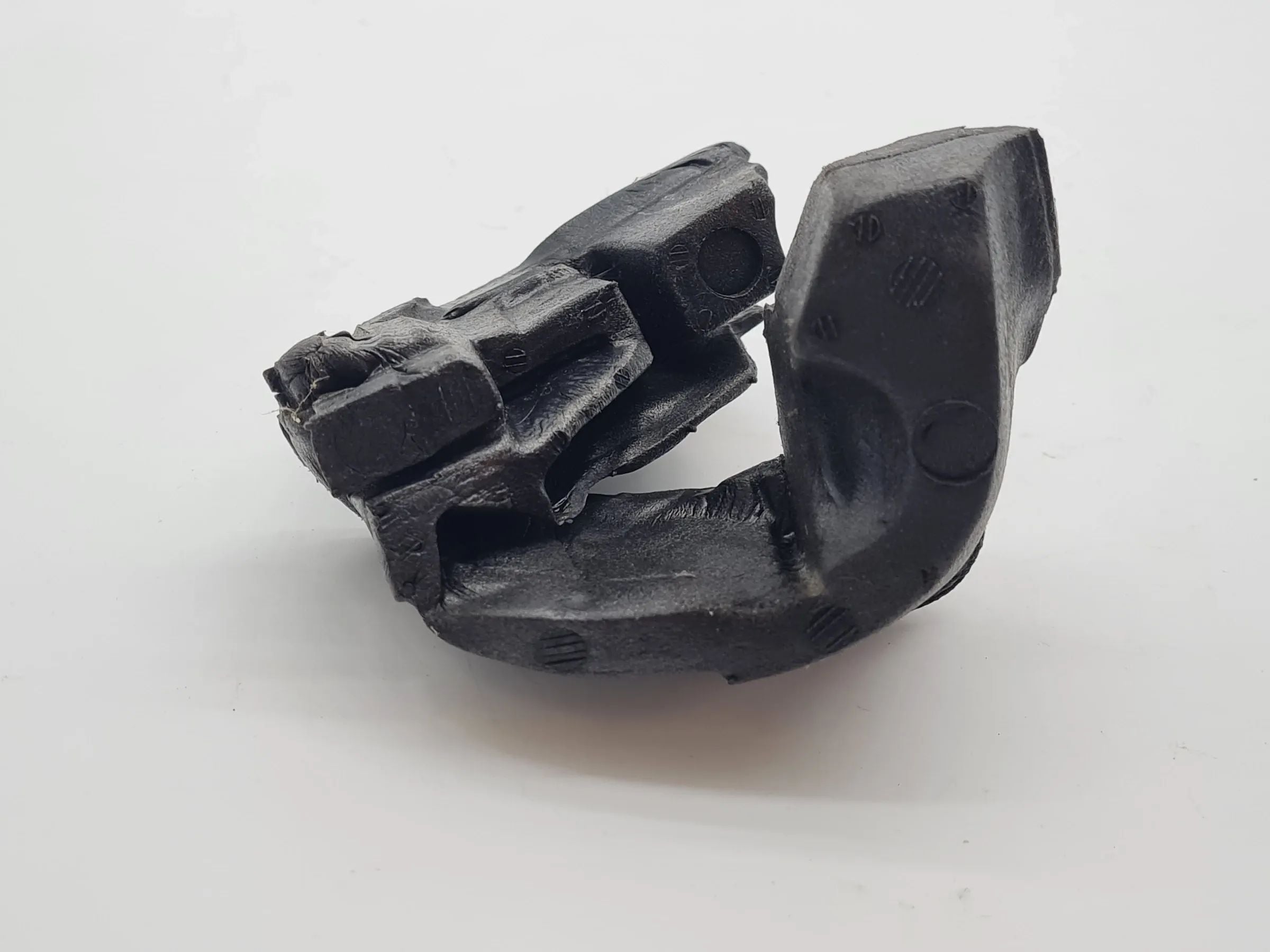 Original Audi A6 4B2/4B4 Formstück hinter Türverkleidung Links Hinten 4B0867369