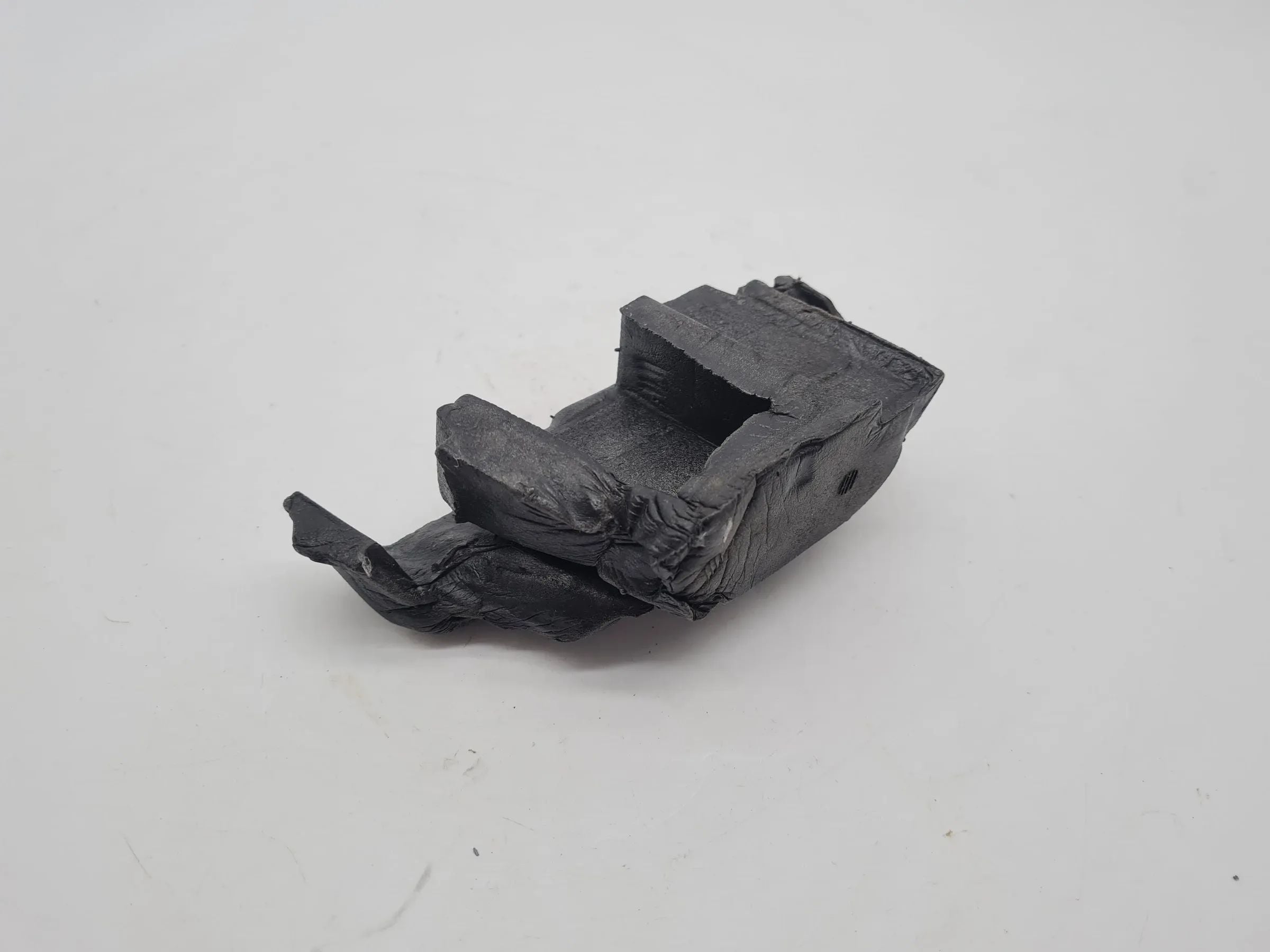 Original Audi A6 4B2/4B4 Formstück hinter Türverkleidung Vorne Rechts 4B0867368