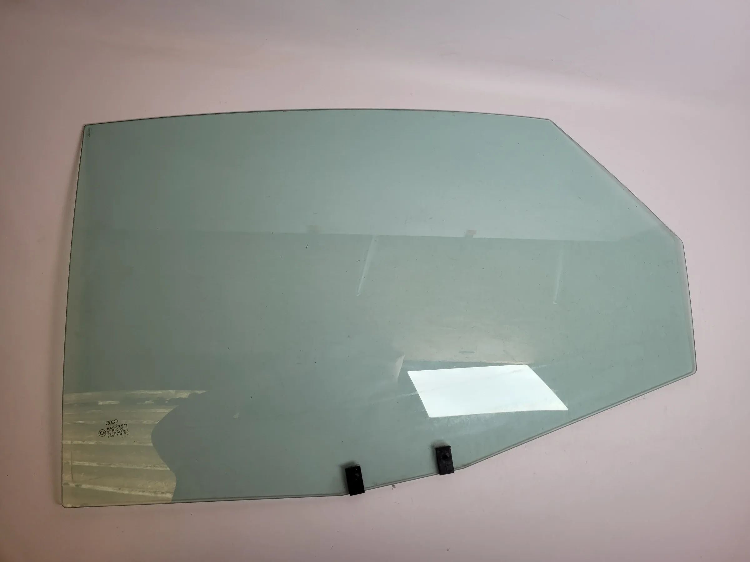 Original Audi A6 4B2/4B4 Fensterscheibe Türscheibe Hinten Links 43R-00081