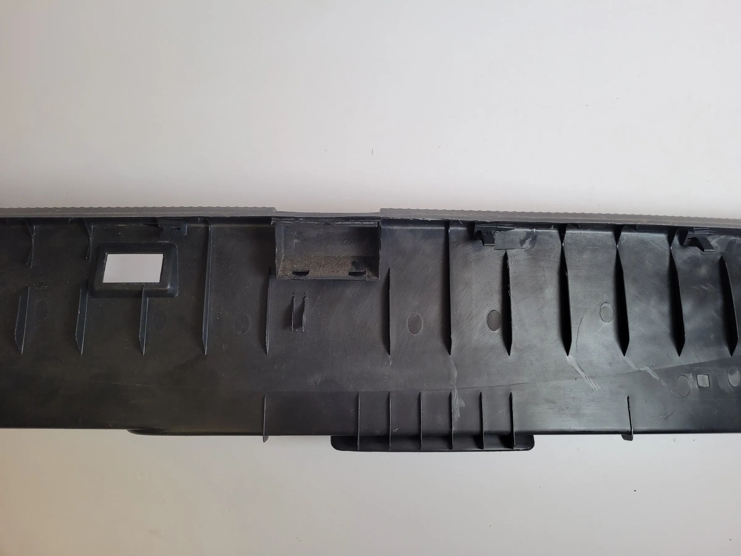 Original Audi A6 (4B2/4B4) Ladekante Verkleidung Kofferraum 4B5863471F