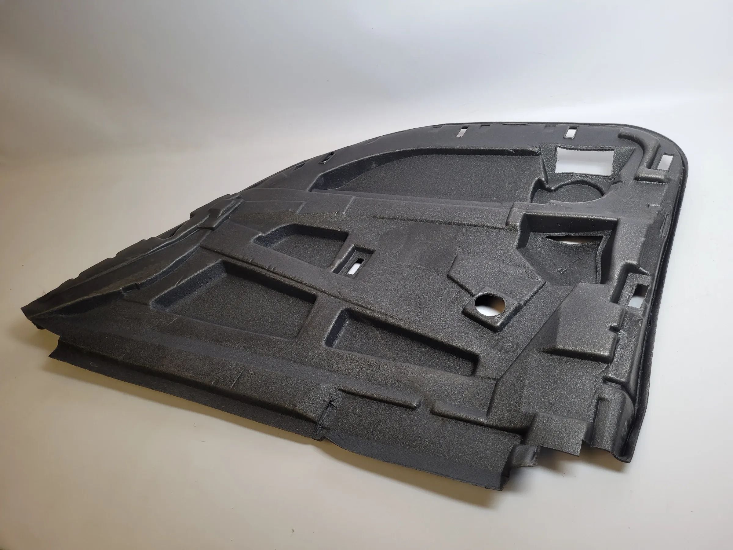 Original Audi A6 (4B2/4B4) Tür Dämmmatte Abdämmung Hinten Rechts 4B0863982