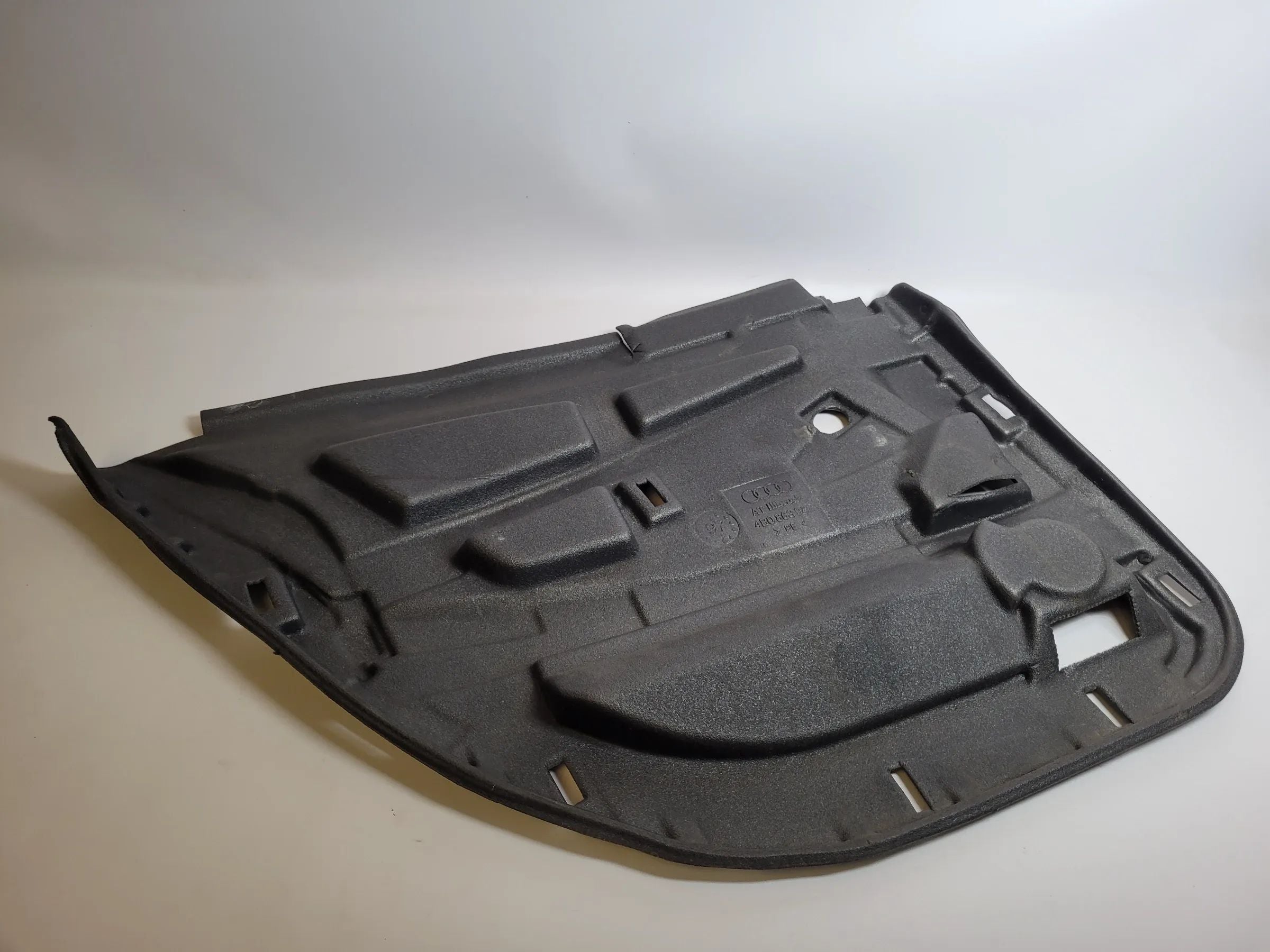 Original Audi A6 (4B2/4B4) Tür Dämmmatte Abdämmung Hinten Rechts 4B0863982
