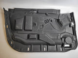 Original Audi A6 (4B2/4B4) Tür Dämmmatte Abdämmung Vorne Rechts 4B0863980