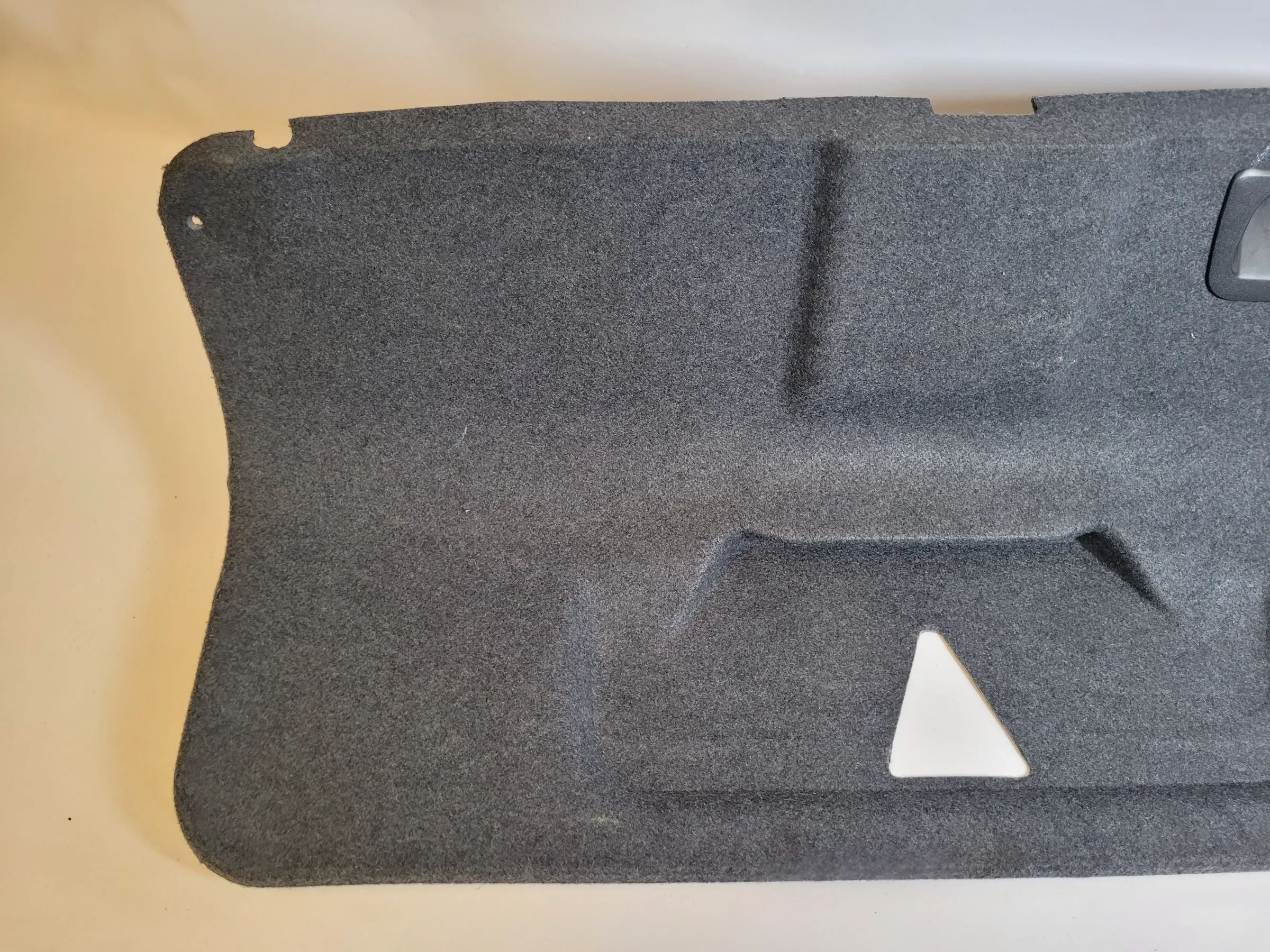 Original Audi A6 (4B2/4B4) Kofferraum Heckklappe Verkleidung 4B5867975F