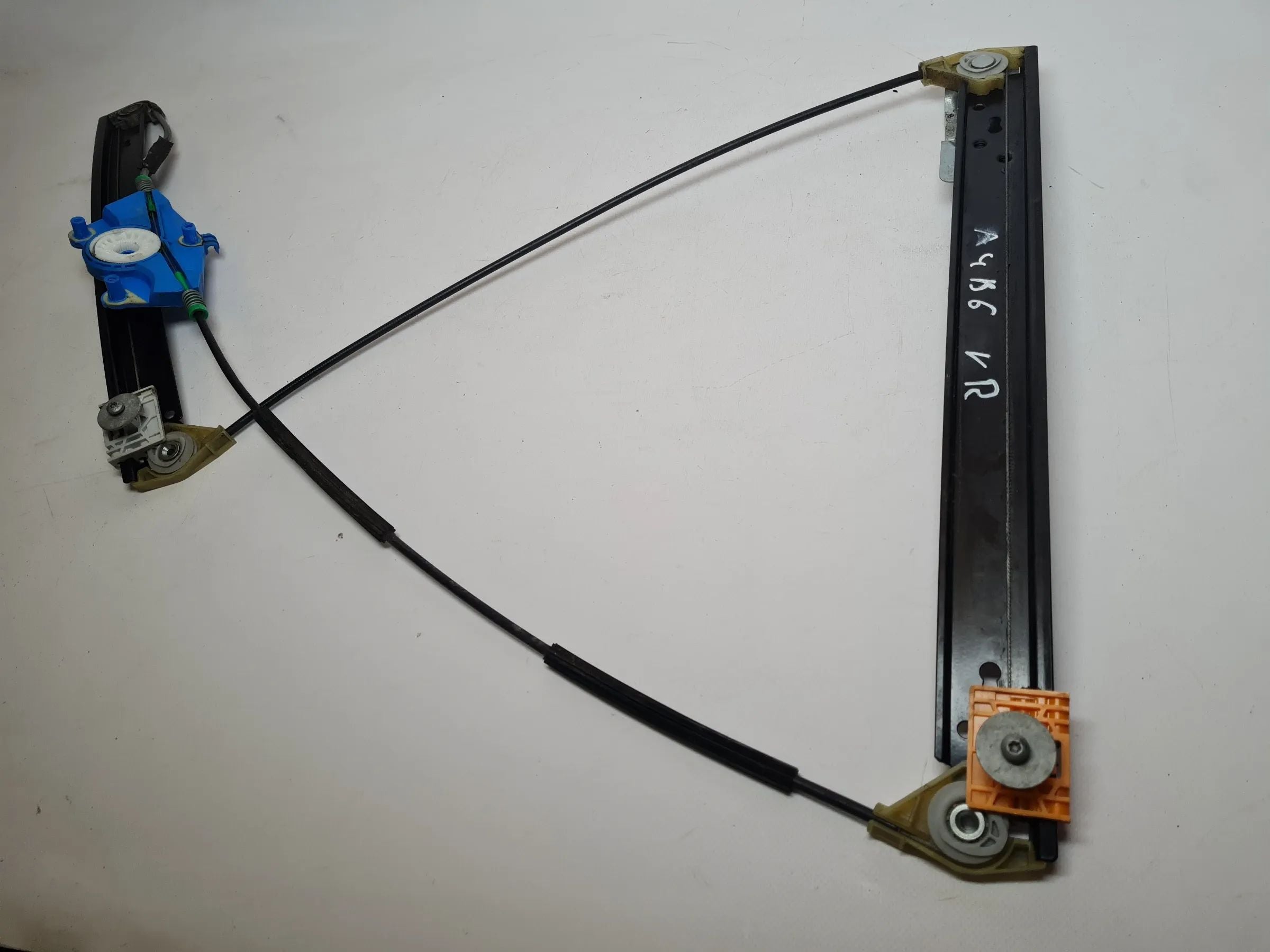 Original Audi A4 (8E/B6/B7) Fensterheber Elektrisch Rechts Vorne 8E0837462C