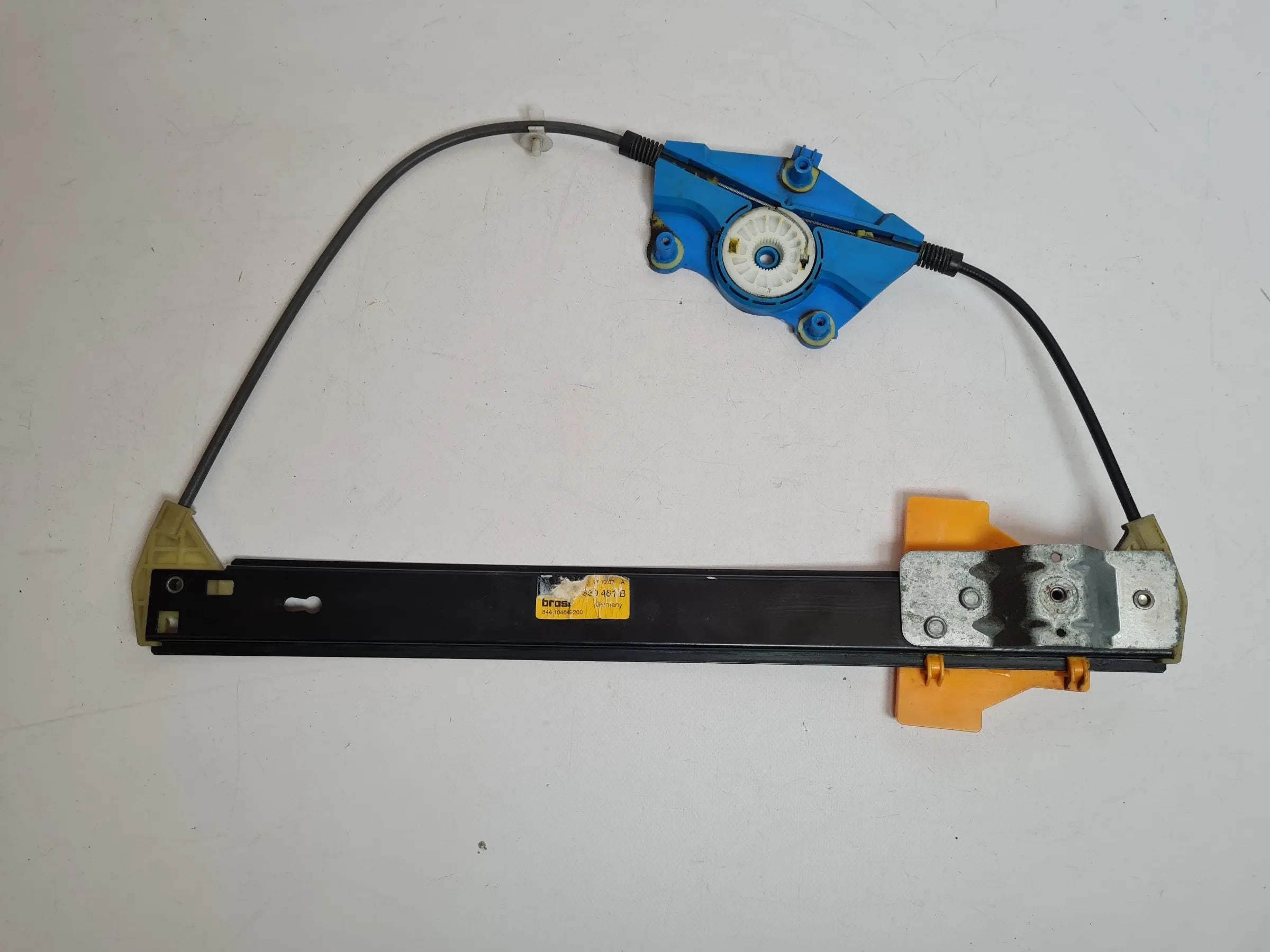 Original Audi A4 (8E/B6/B7) Fensterheber Elektrisch Links Hinten 8E0839461B