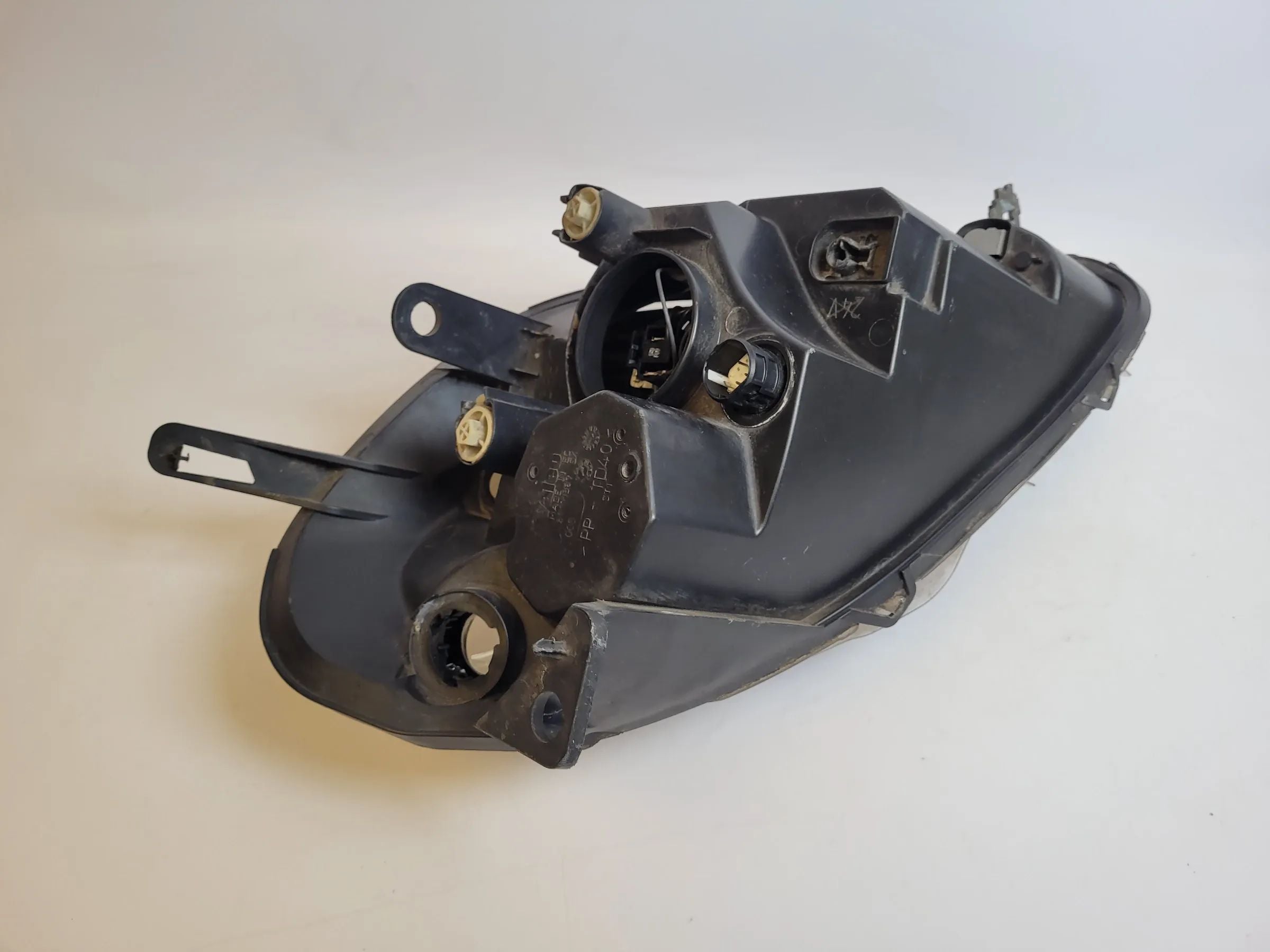 Original Fiat Punto Grande (199) Scheinwerfer/Frontleuchte Links 89101387