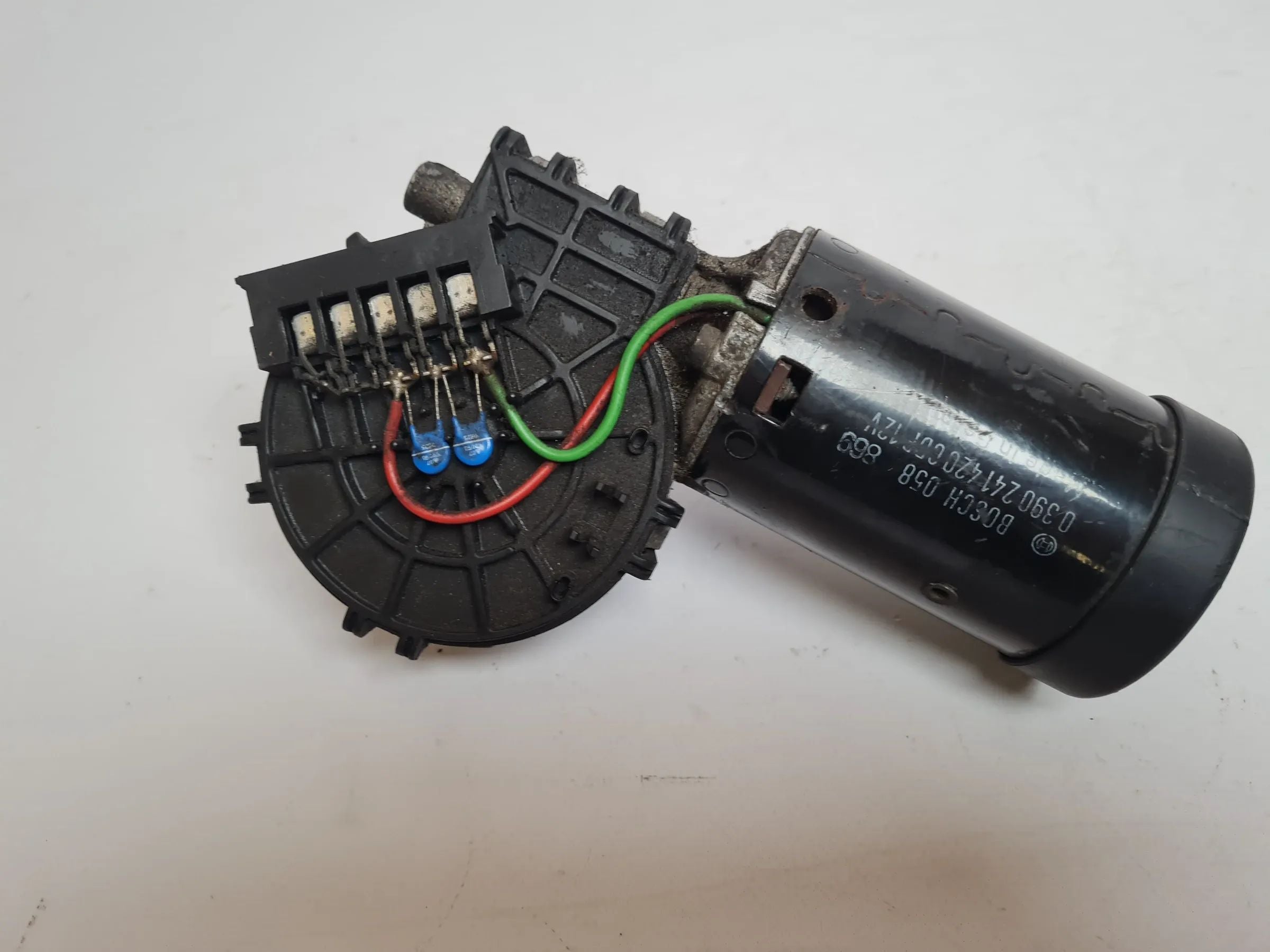 Original Mercedes-Benz E-Klasse/CLK 208/210 Wischermotor Vorne 0390241420CDP