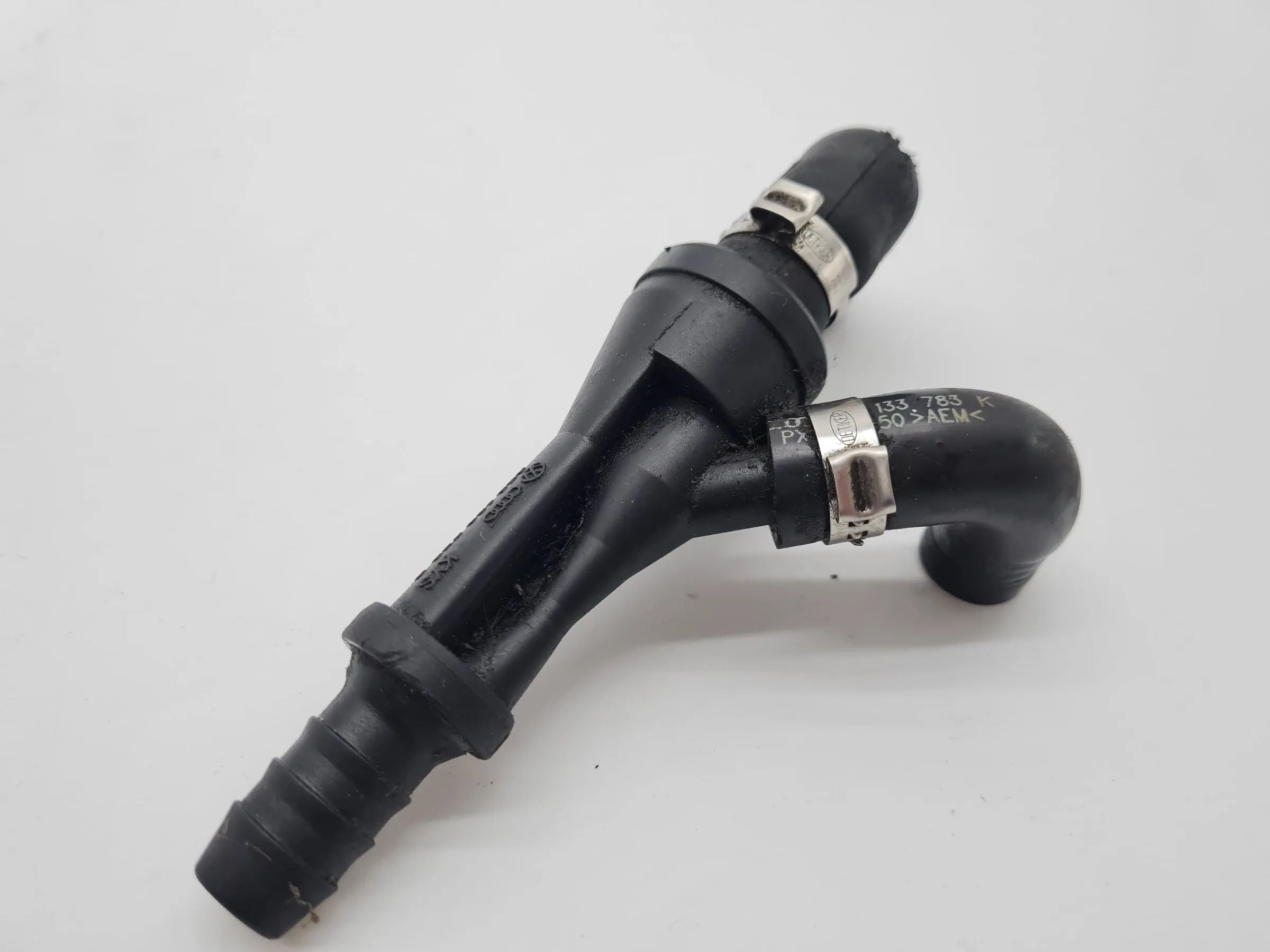 Original Audi A6 (4B2/4B4) Ventil Luftsteuerung (Ansaugluft) AGR 058133753B