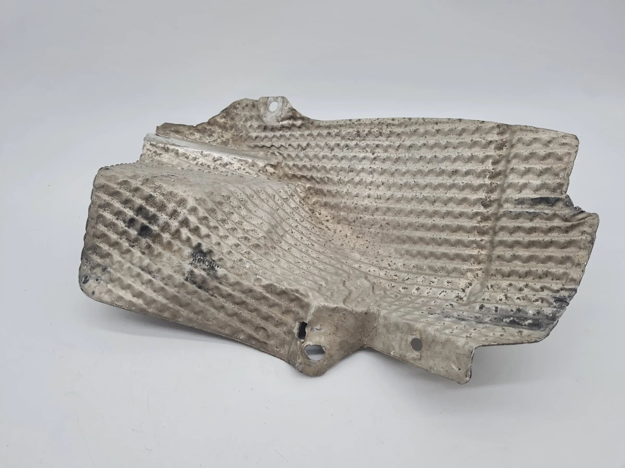Original Mini One (R50/R53) Hitzeschutzblech Kabel Isolierung 51.48-7053475-05