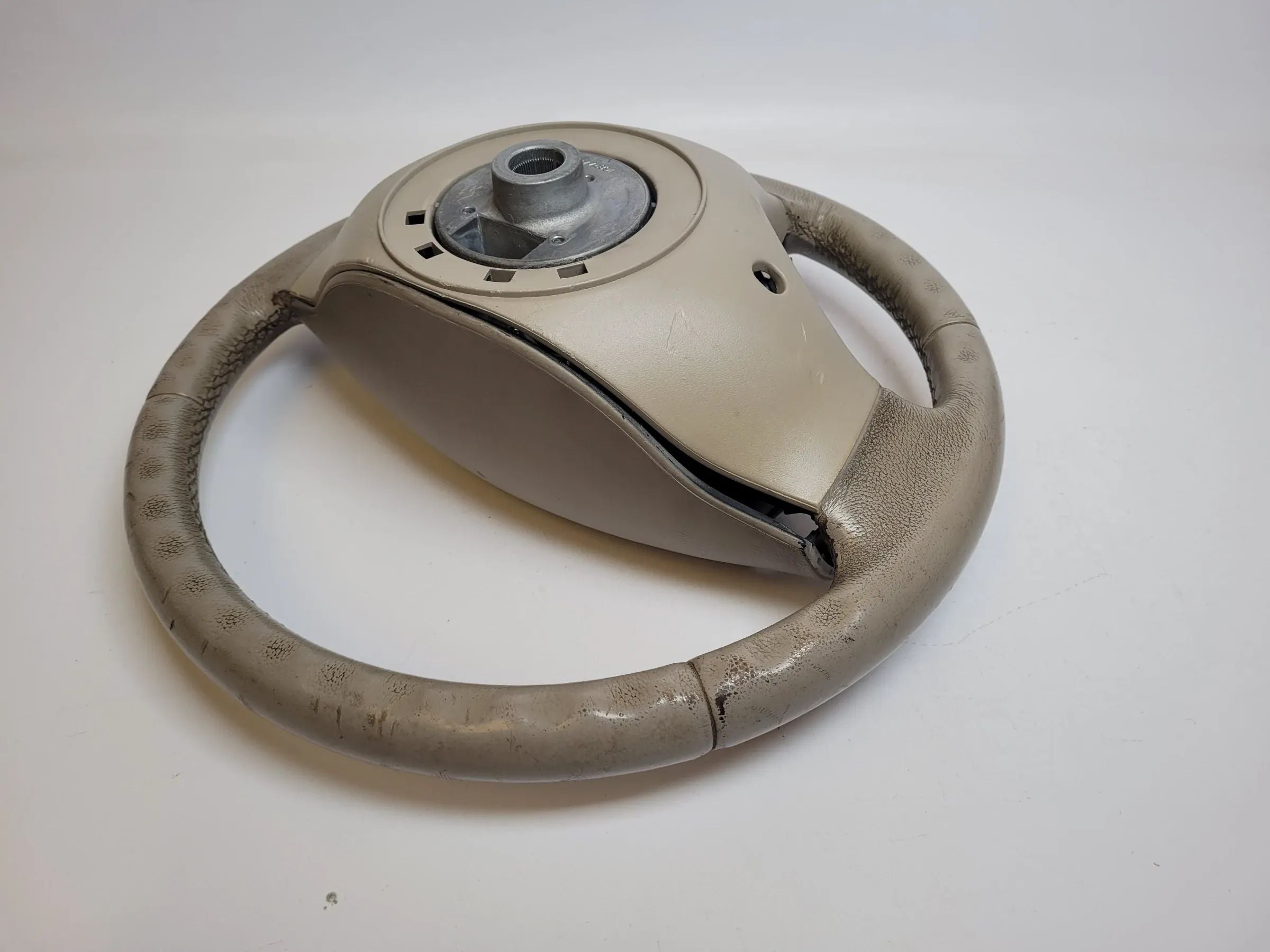 Original Rover 45/75 2003 (RT/RJ) Sportlenkrad Multifunktion QTB001280SCD