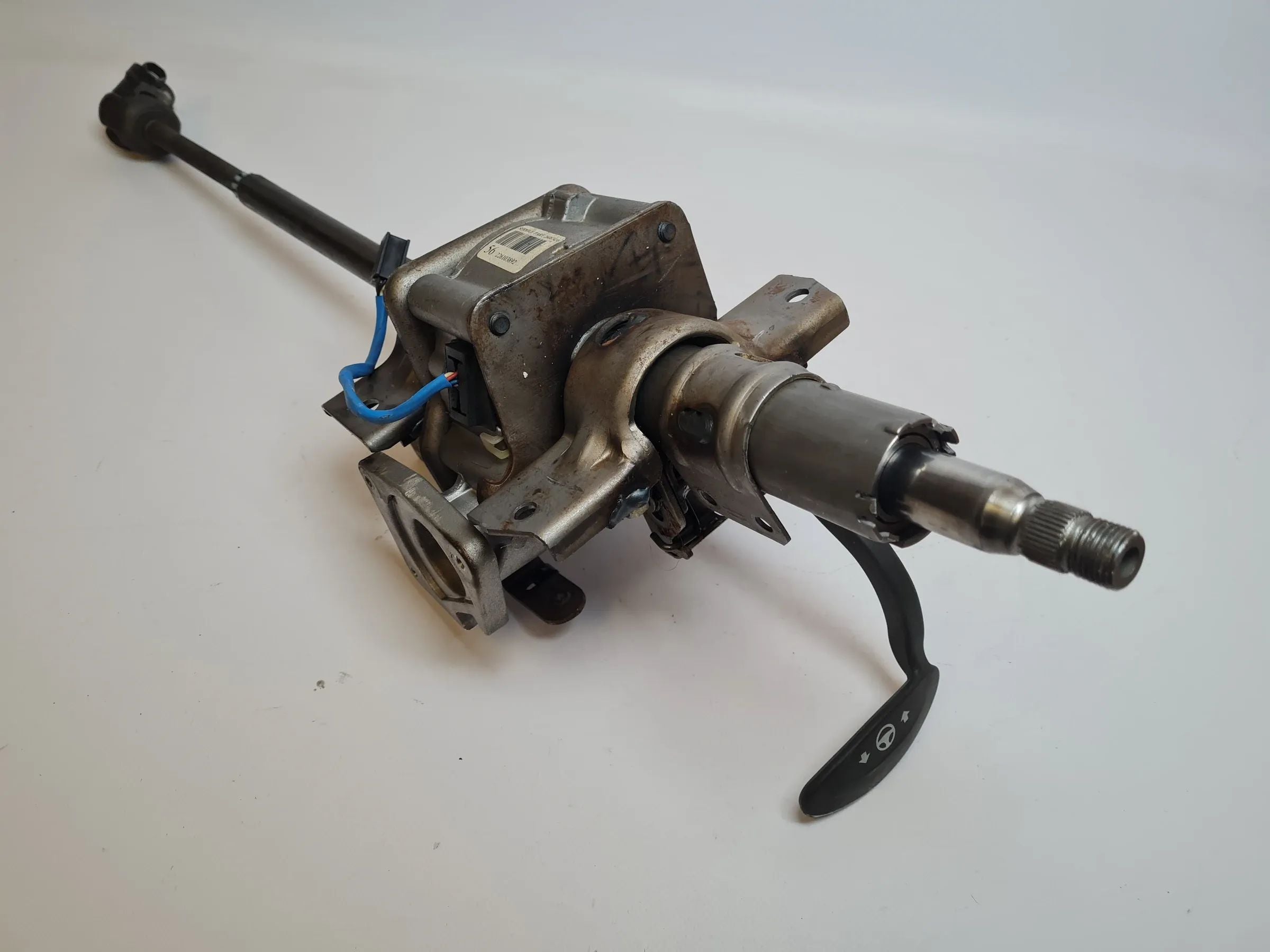 Original Fiat Punto (188) Lenksäule 26087456
