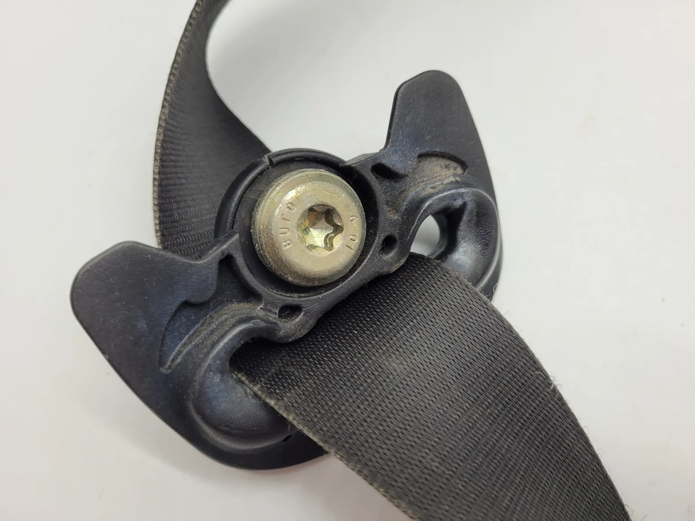 Original Mini One (R50/R53) Sicherheitsgurt Gurt Vorne Links 1505914