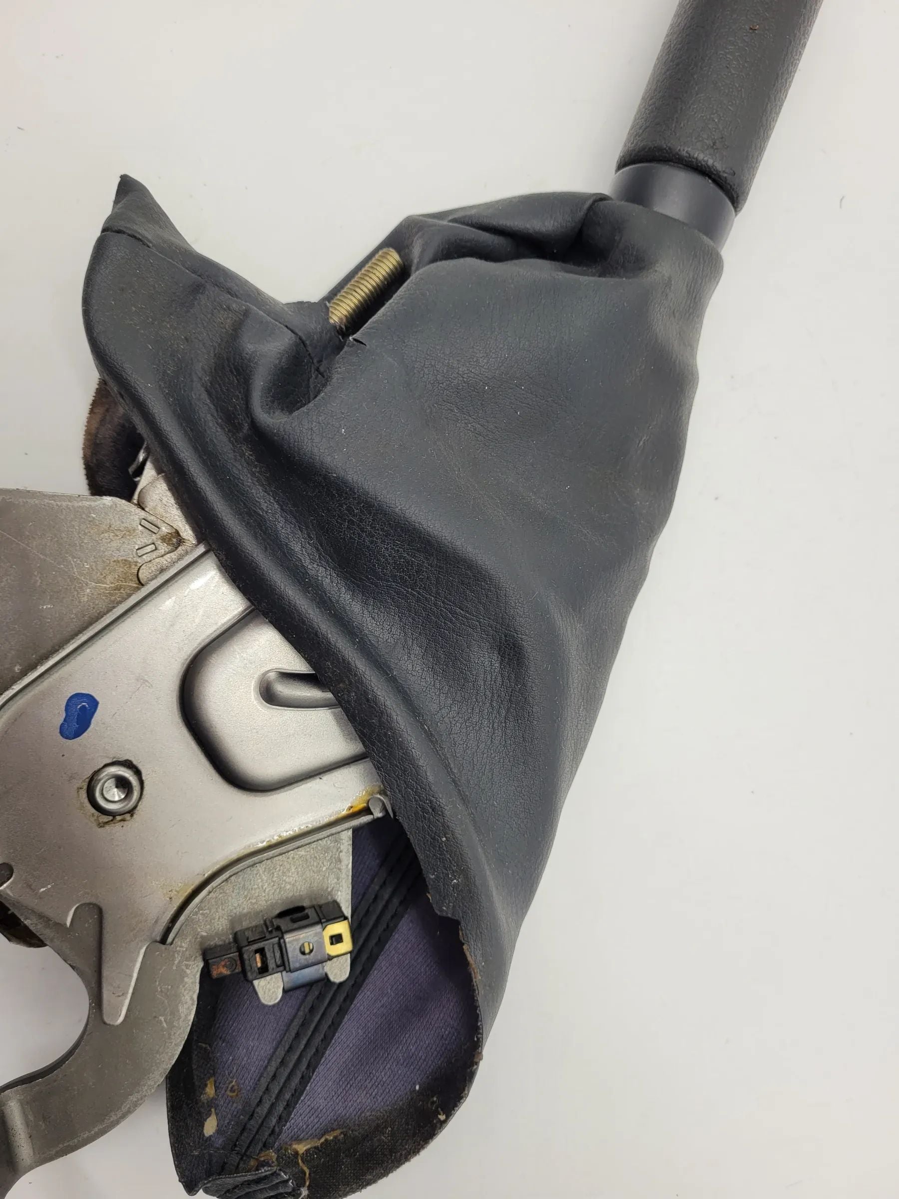 Original Mini One (R50/R53) Handbremshebel Handbremse + Manschette 6774814