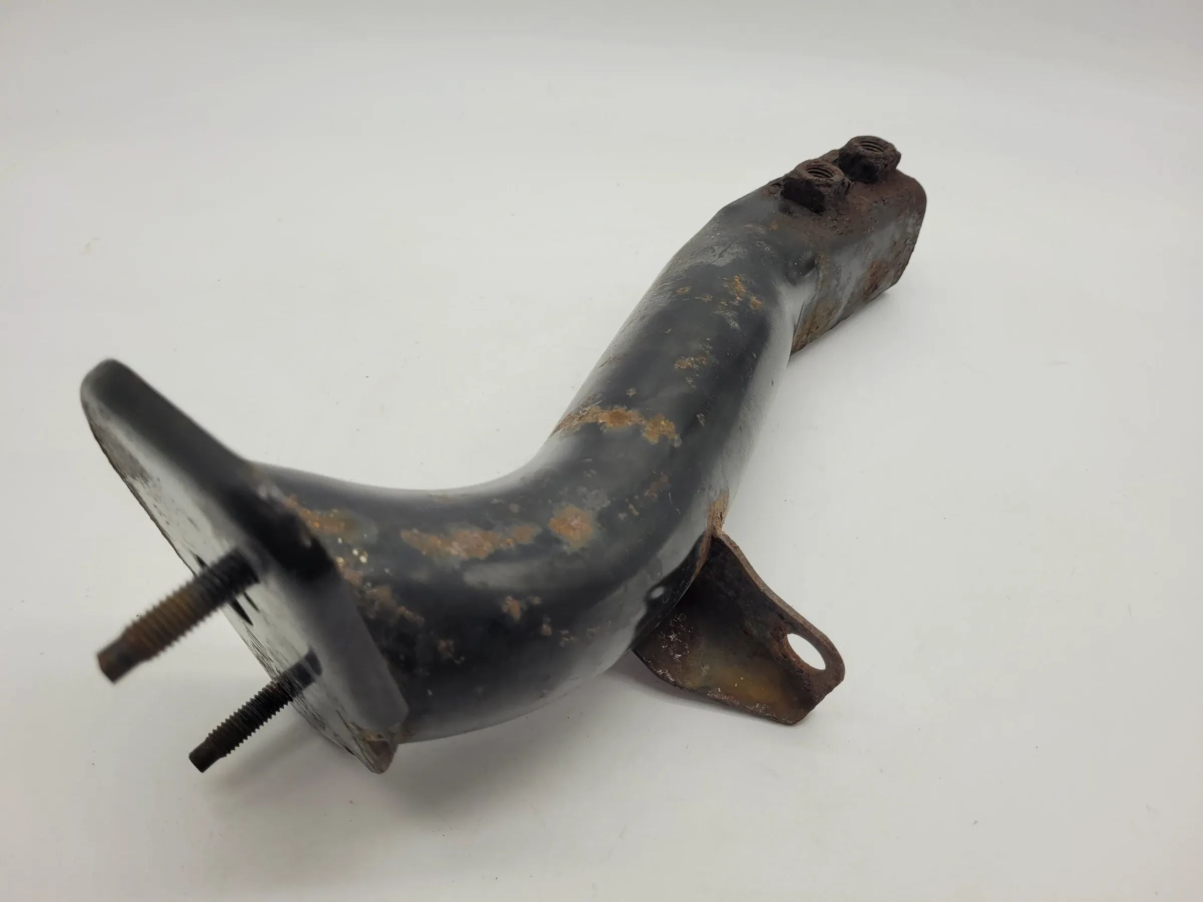Original Mini One (R50/R53) Halter Träger Stossfänger Links 6757911
